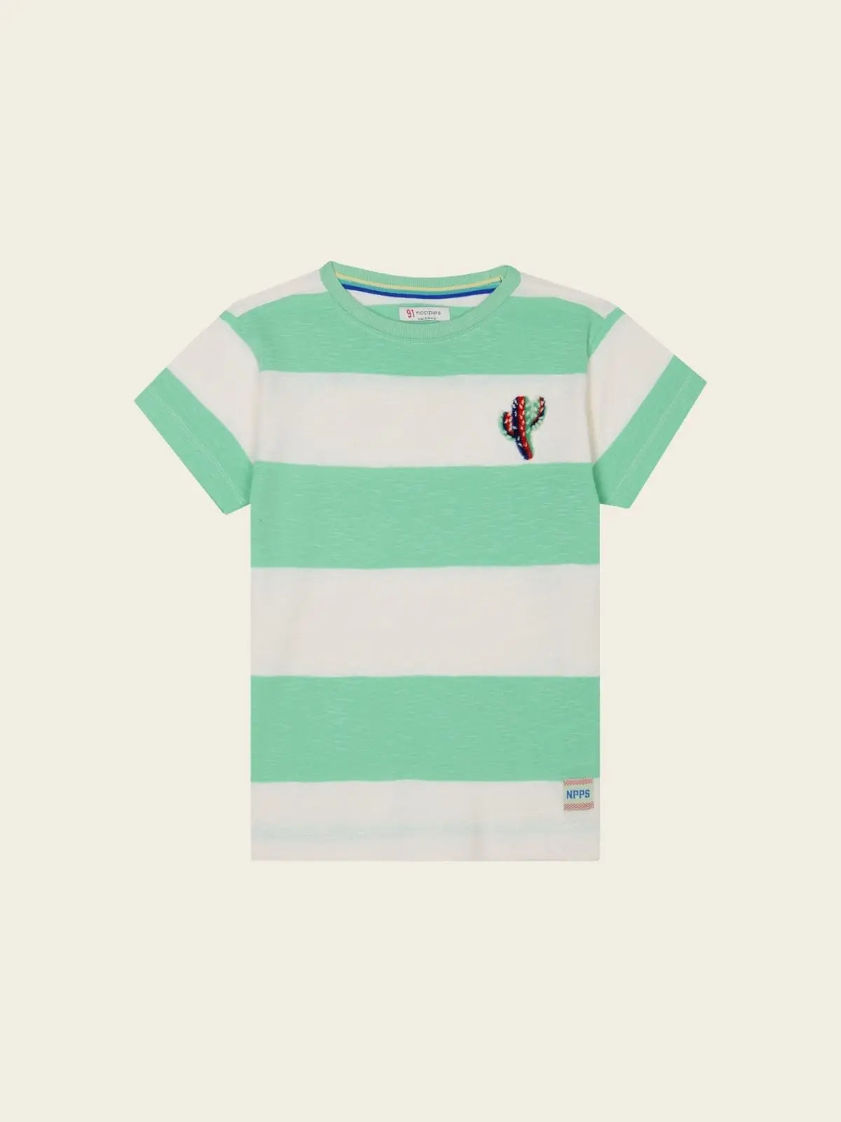 Tee-shirt Lutcher blanc