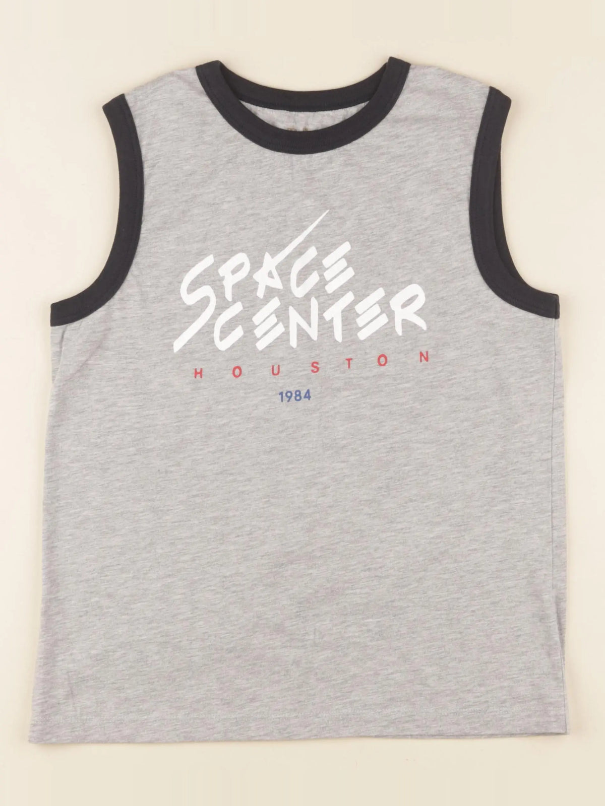 Bellerose - débardeur gris - 10 ans