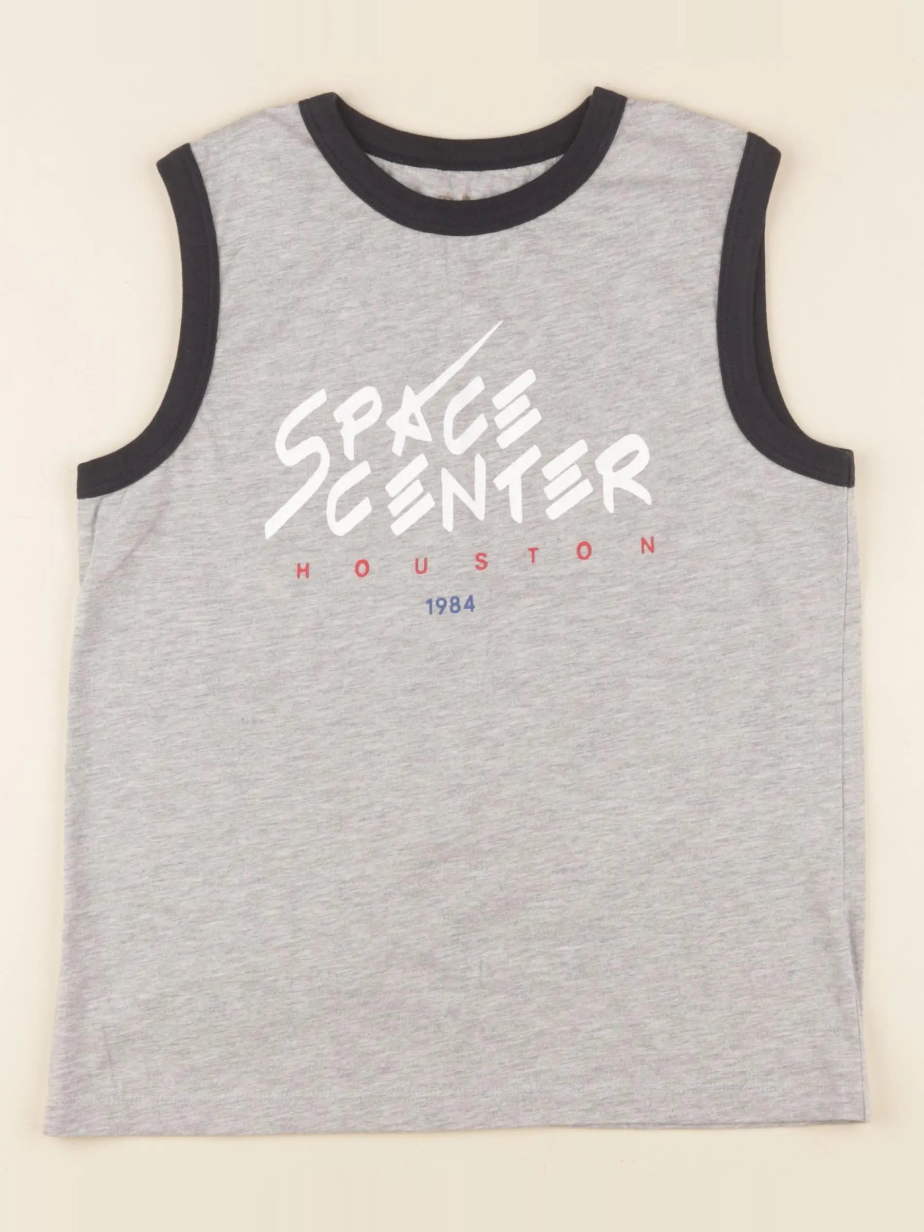 Bellerose - débardeur gris - 10 ans