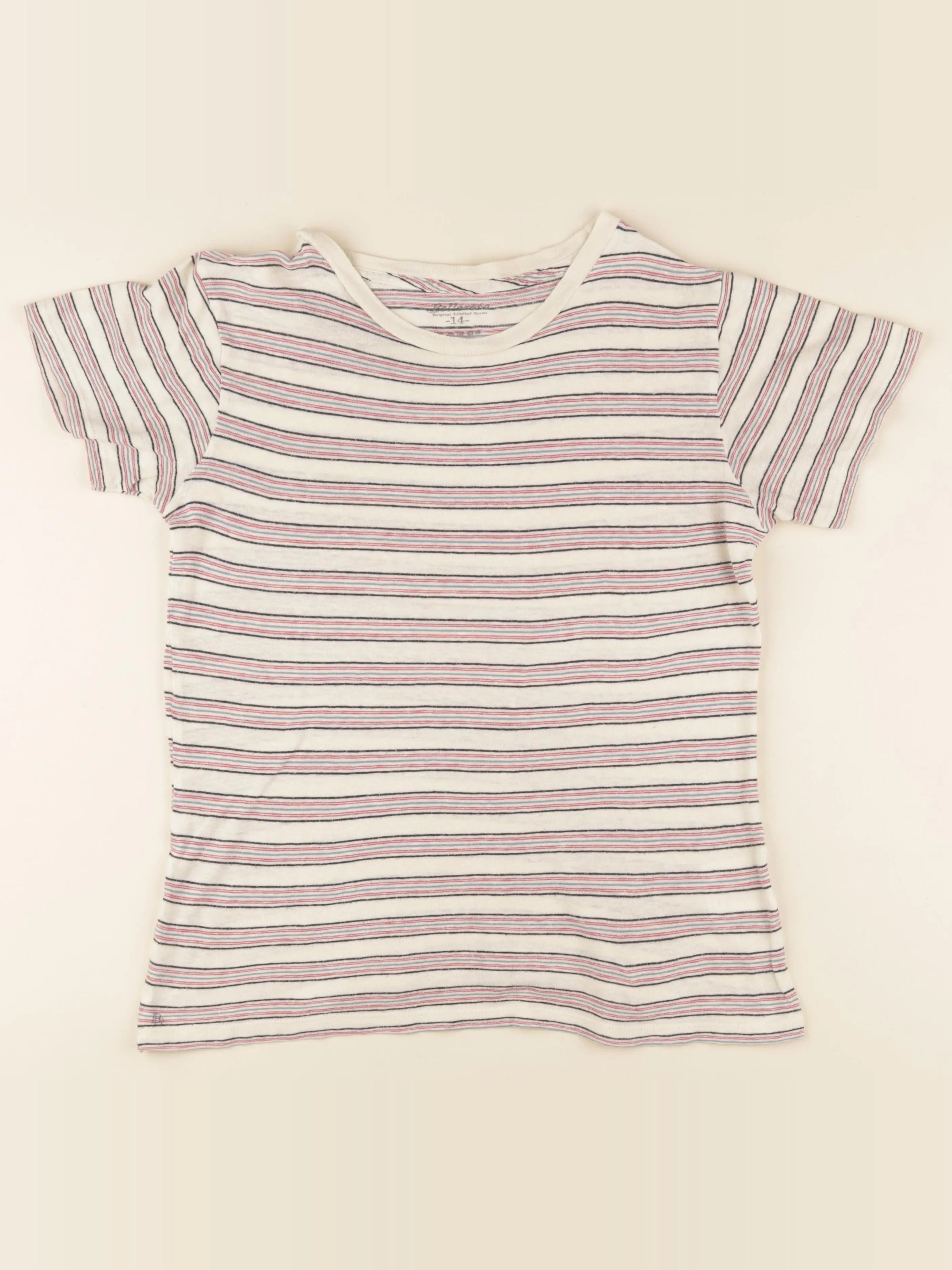 Bellerose - tee-shirt multicolore - 14 ans