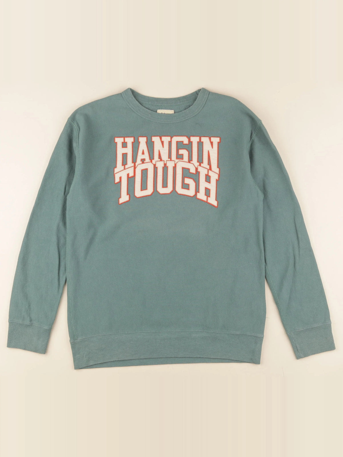 Bellerose - sweat vert - 14 ans