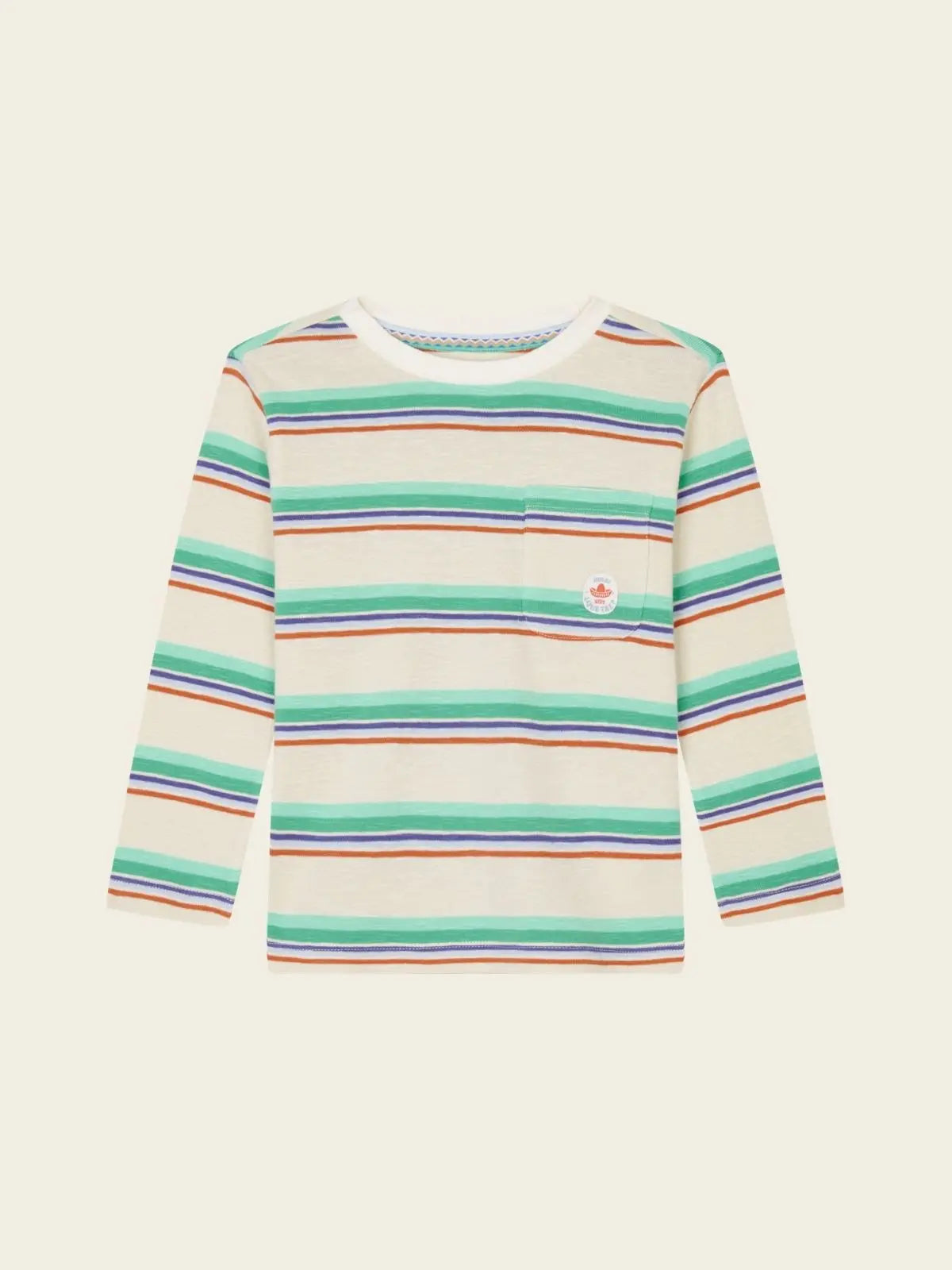 Tee-shirt Lemoore beige