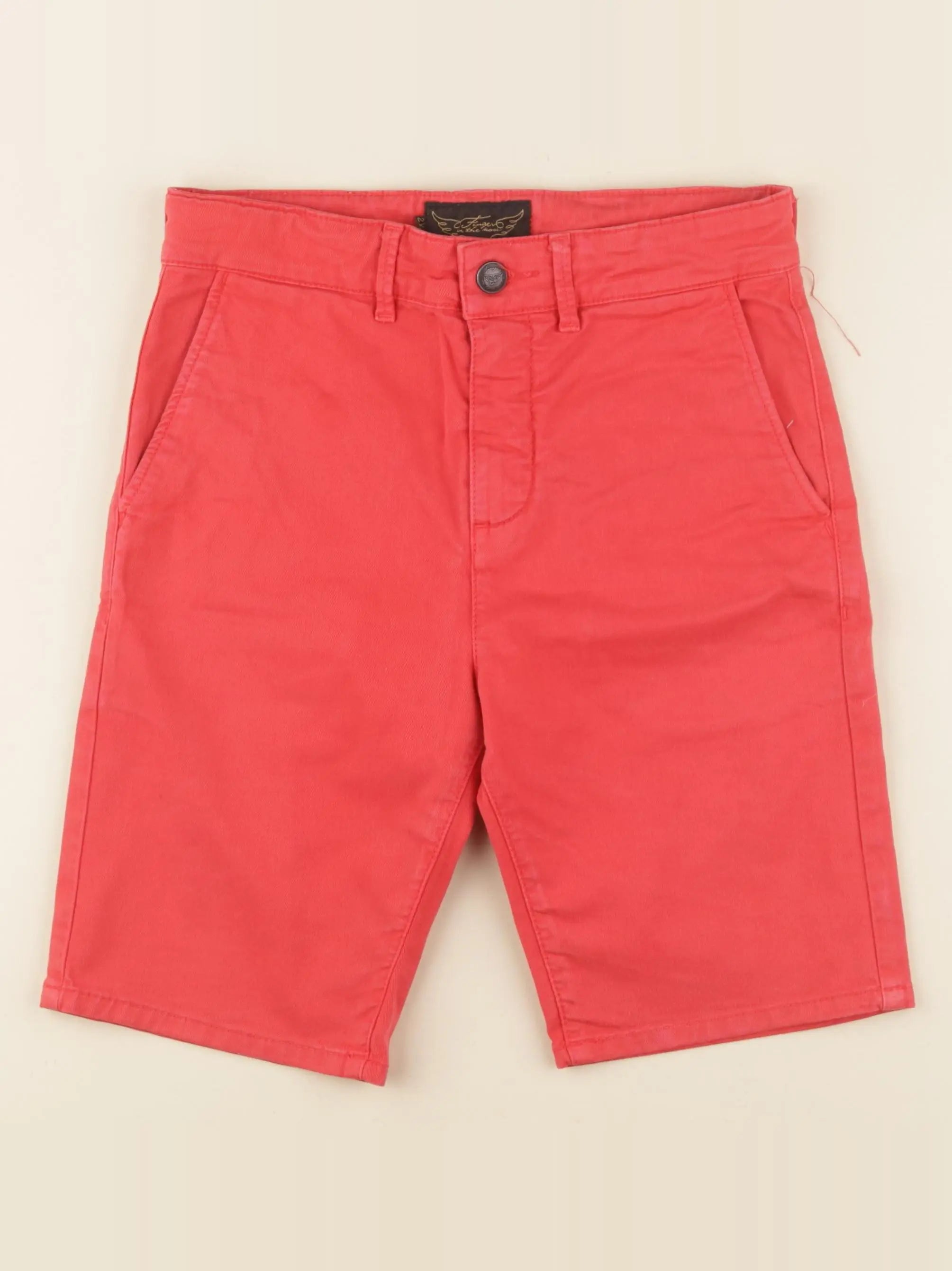 Finger in the nose - pantalon rouge - 10/11 ans