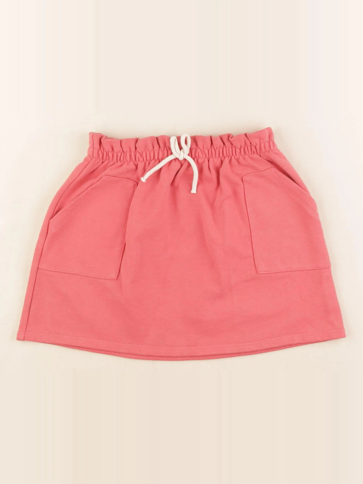 Vertbaudet - jupe rose - 8 ans