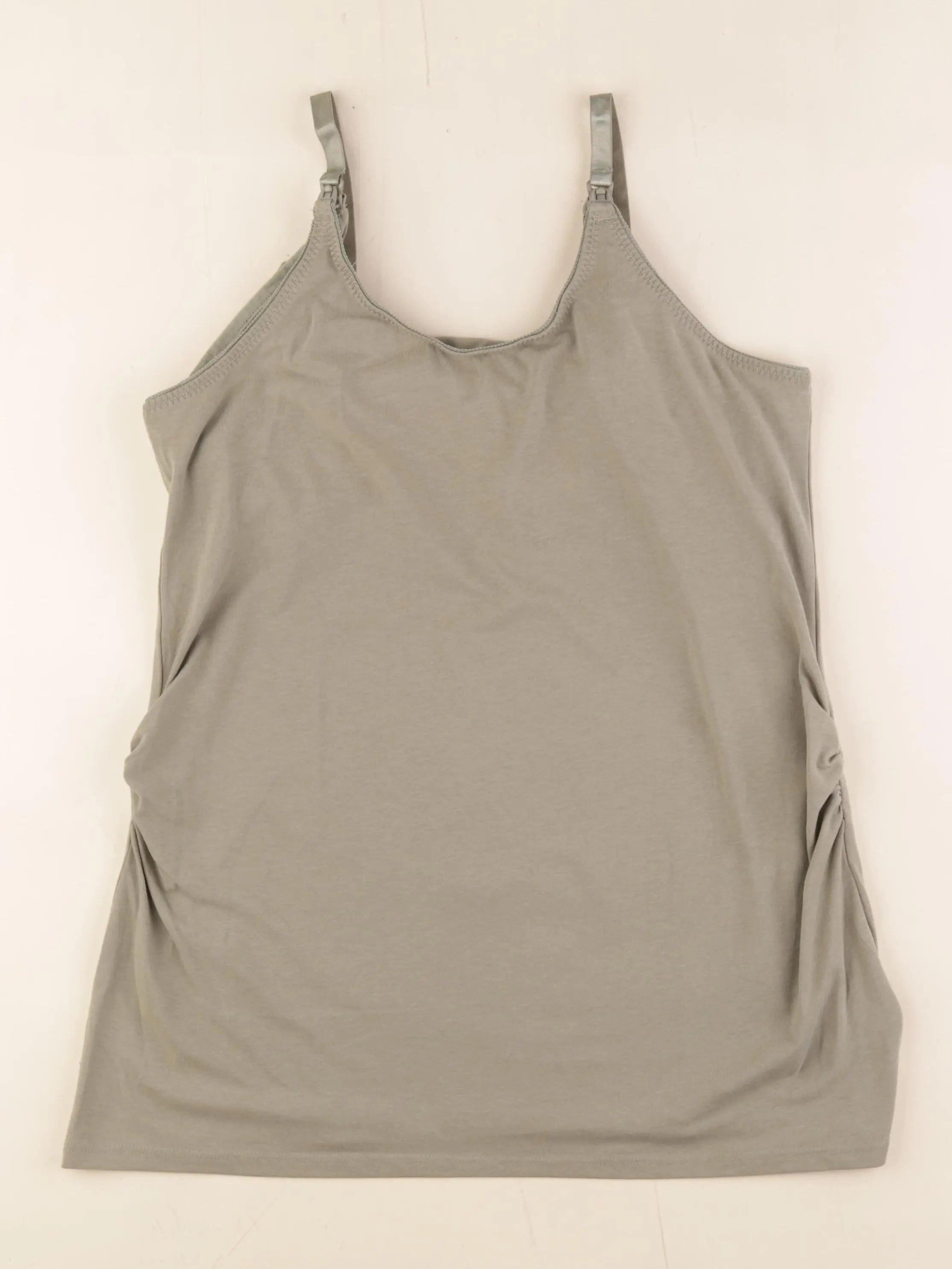 Vertbaudet - débardeur allaitement, grossesse vert - 42 à 44