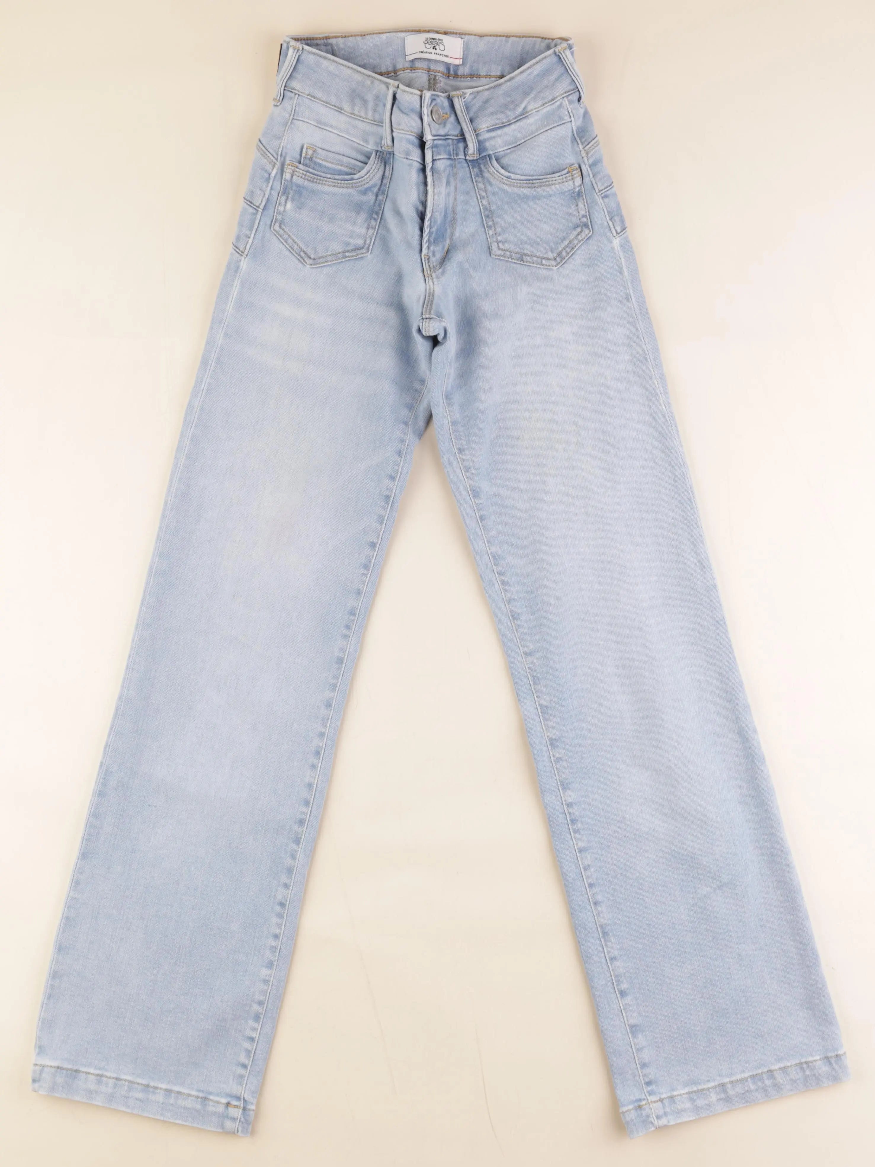 Le temps des cerises  - jean bleu - 12 ans