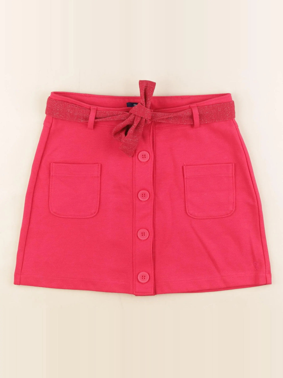 Okaidi - jupe rose - 10 ans