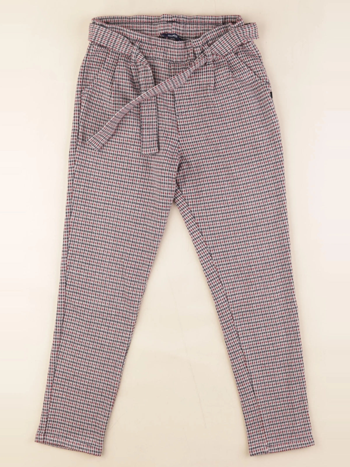 Okaidi - pantalon multicolore - 10 ans