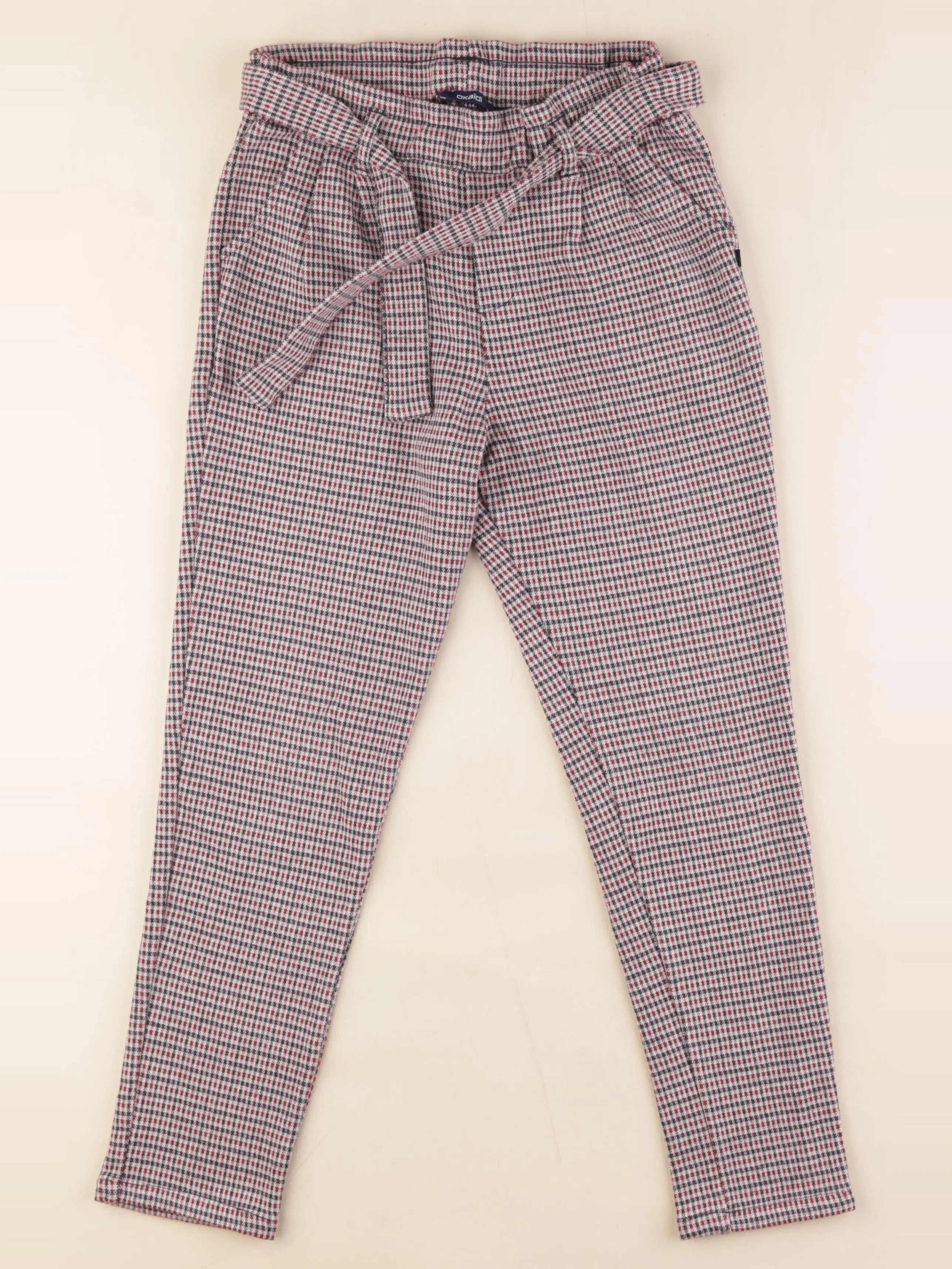 Okaidi - pantalon multicolore - 10 ans
