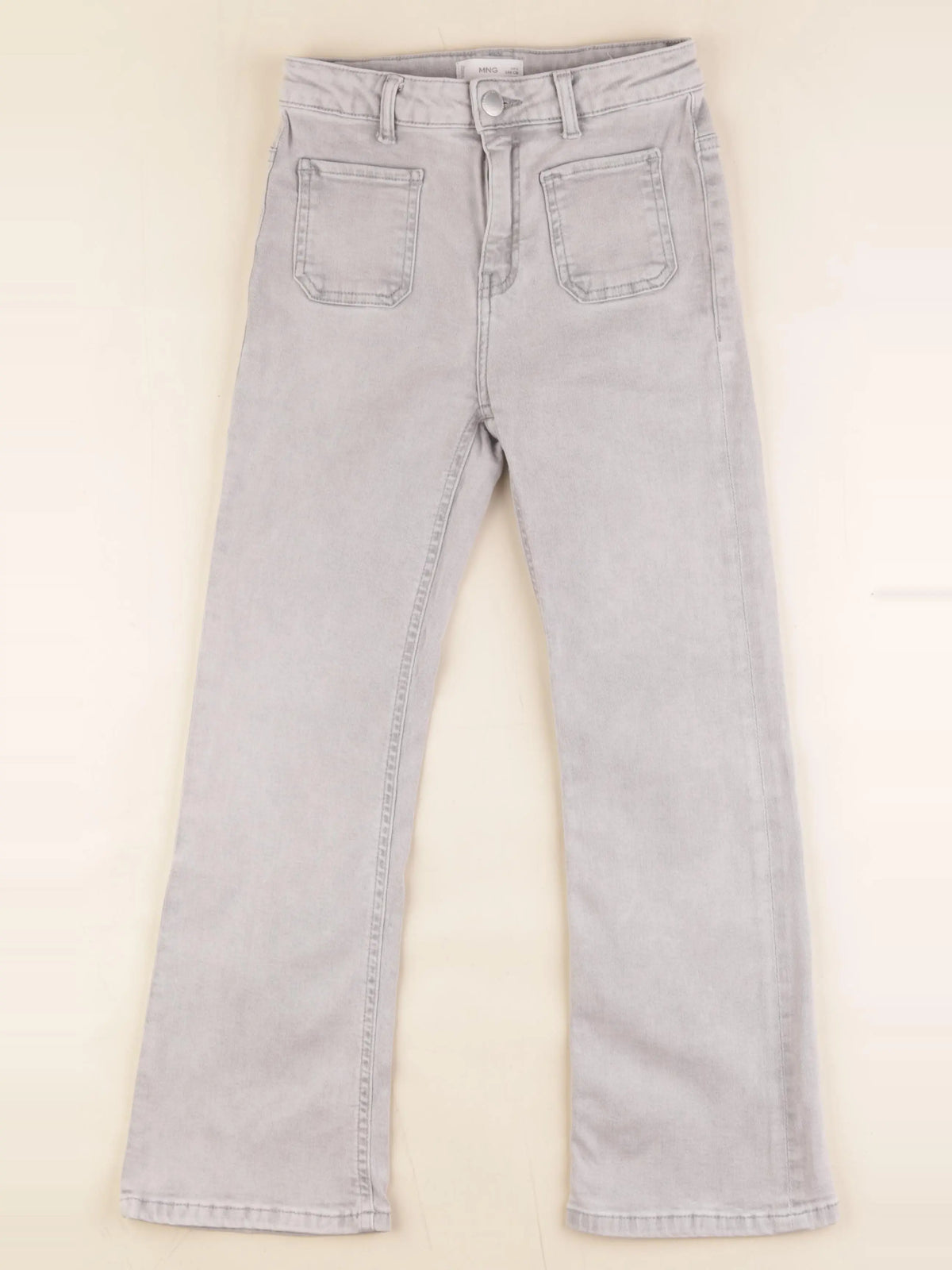 Mango - jean gris - 11 ans