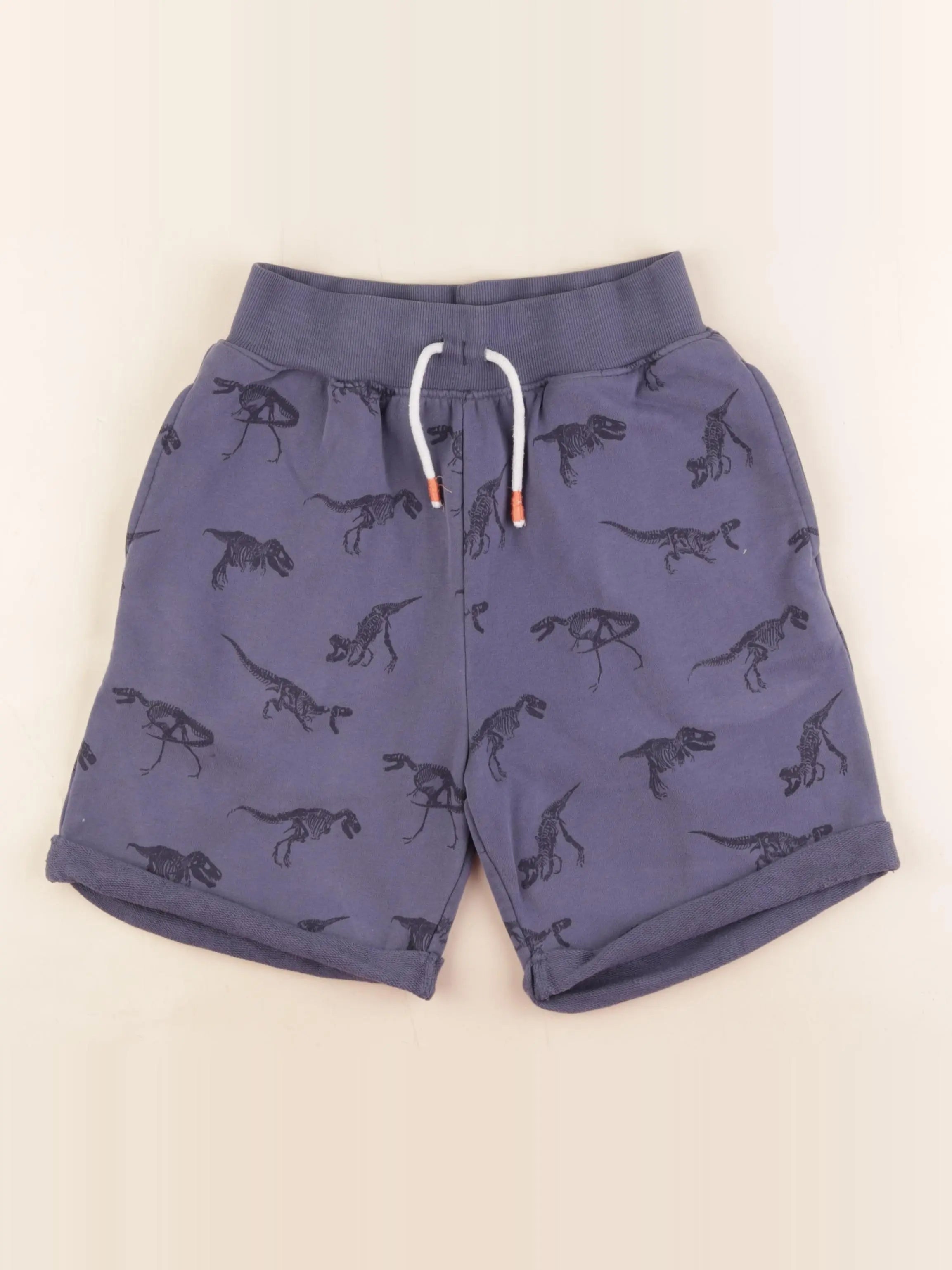 Vertbaudet - short bleu - 14 ans