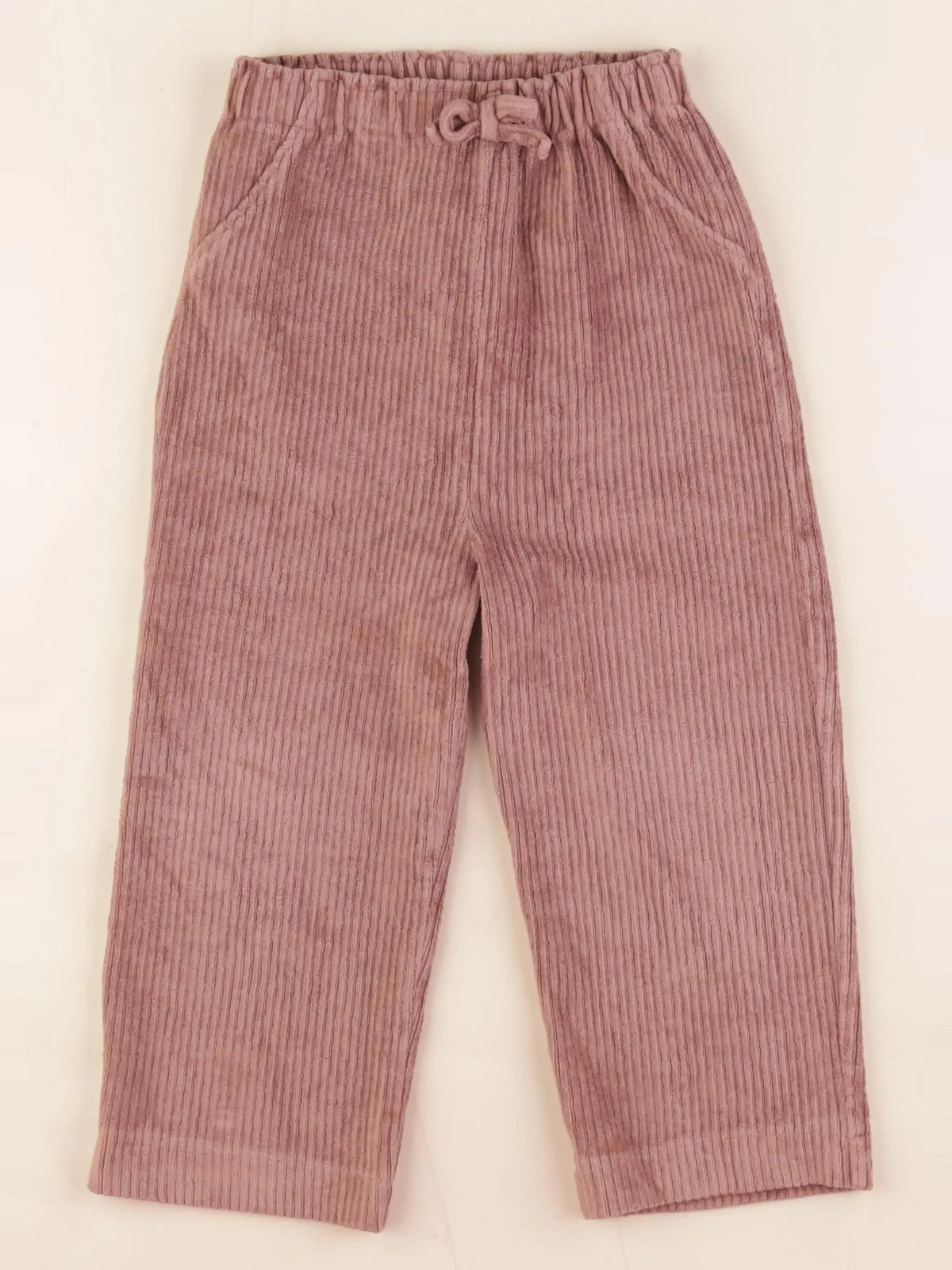 Vertbaudet - pantalon rose - 36 mois