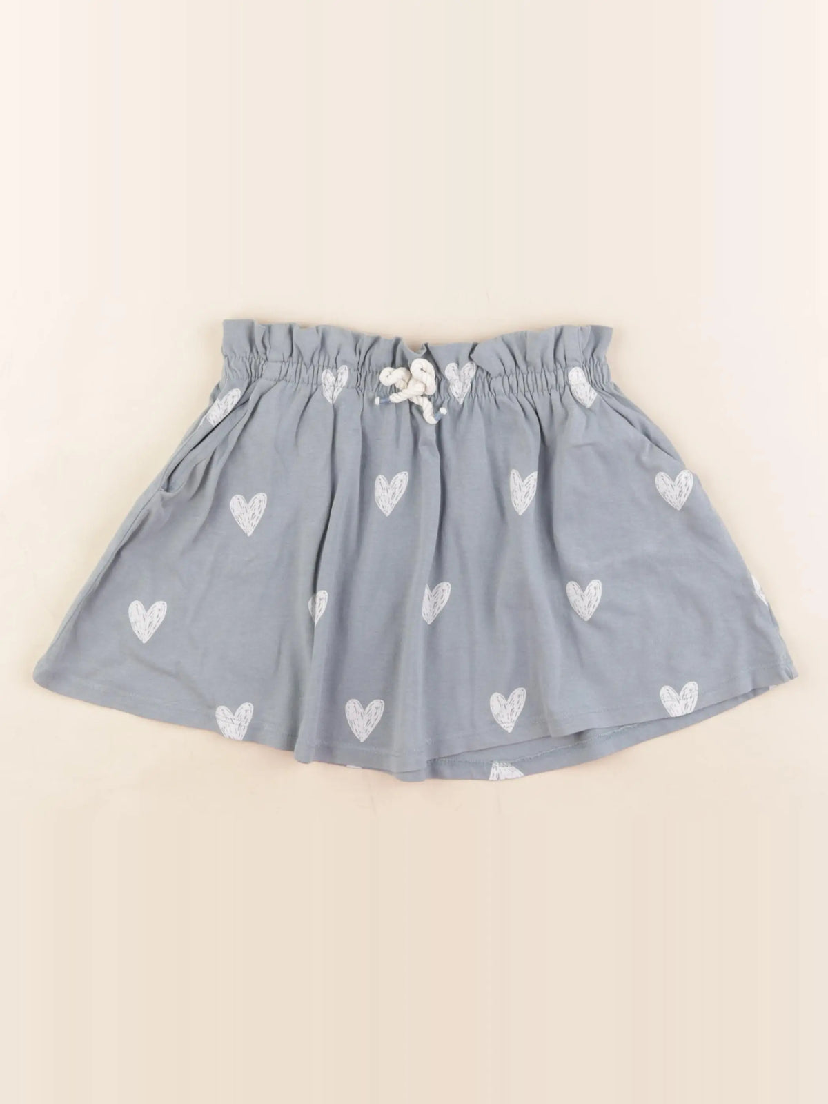 Vertbaudet - jupe vert - 3 ans