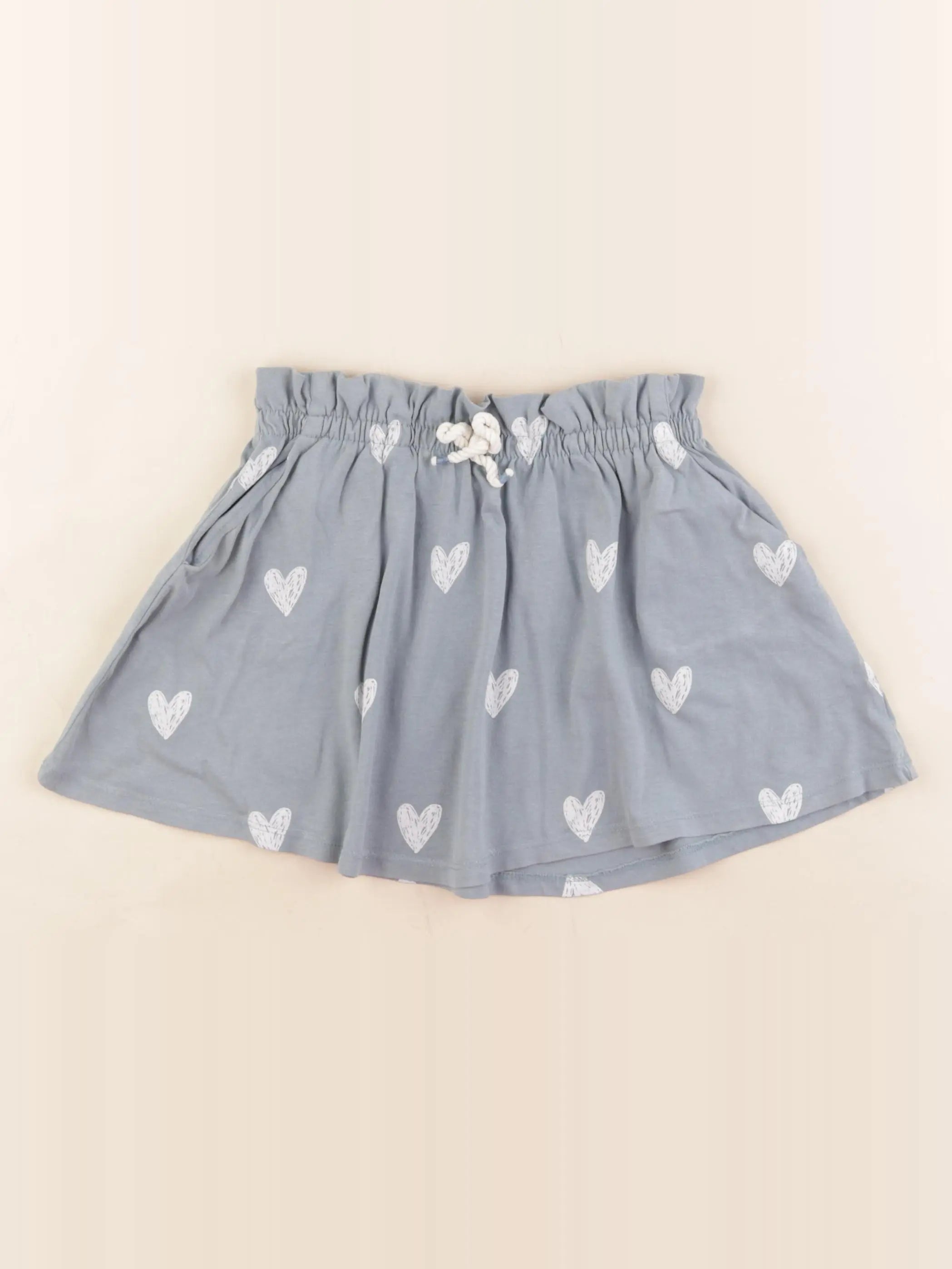 Vertbaudet - jupe vert - 3 ans