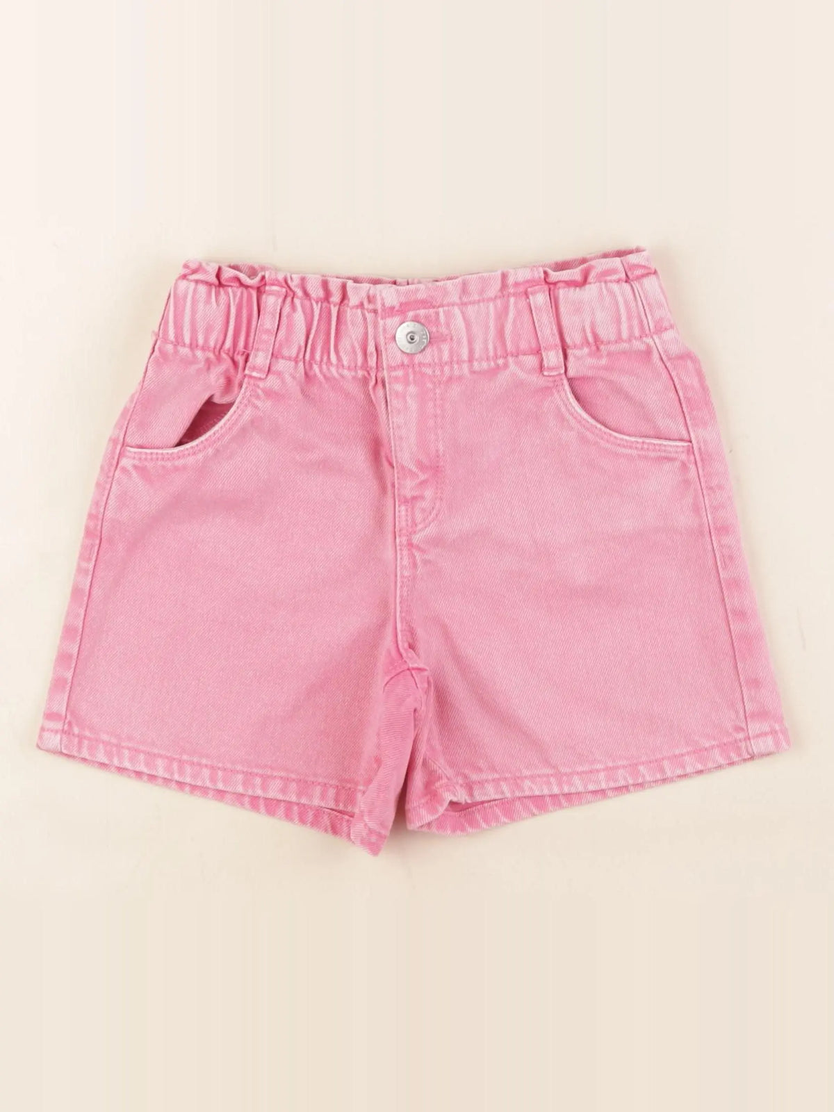 Okaidi - short rose - 4 ans