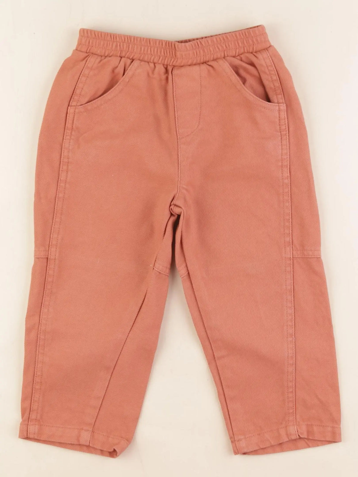 Boutchou - jean rose - 24 mois