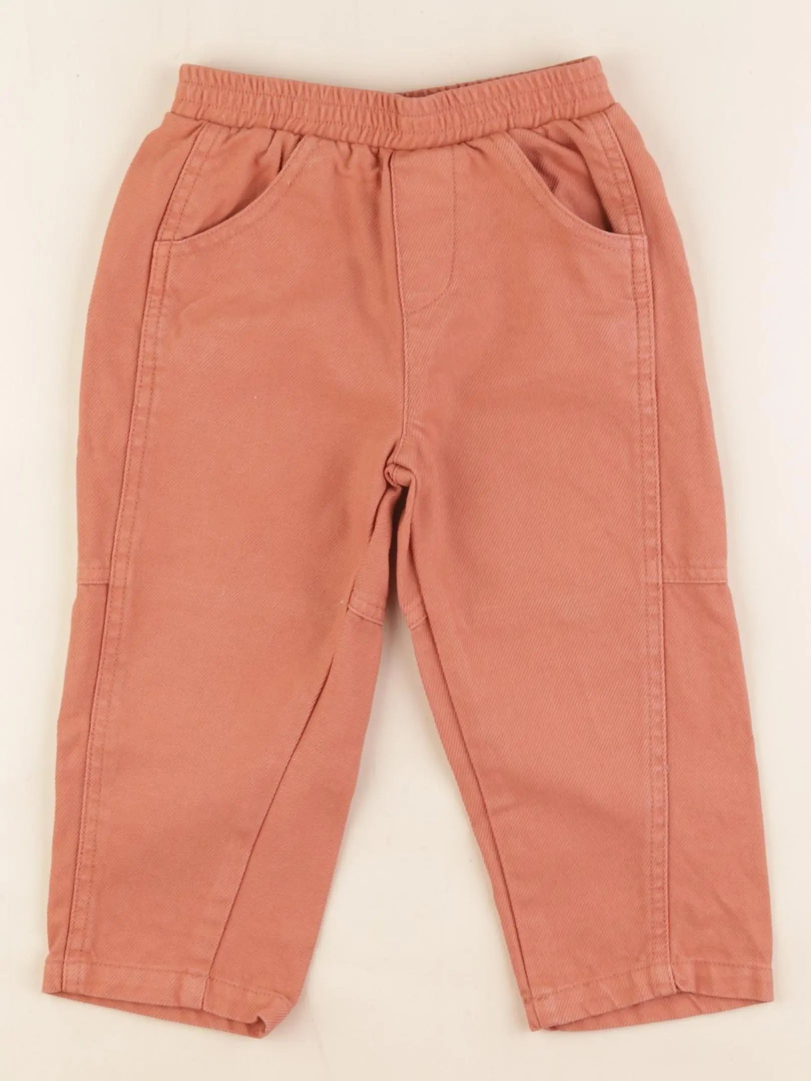 Boutchou - jean rose - 24 mois