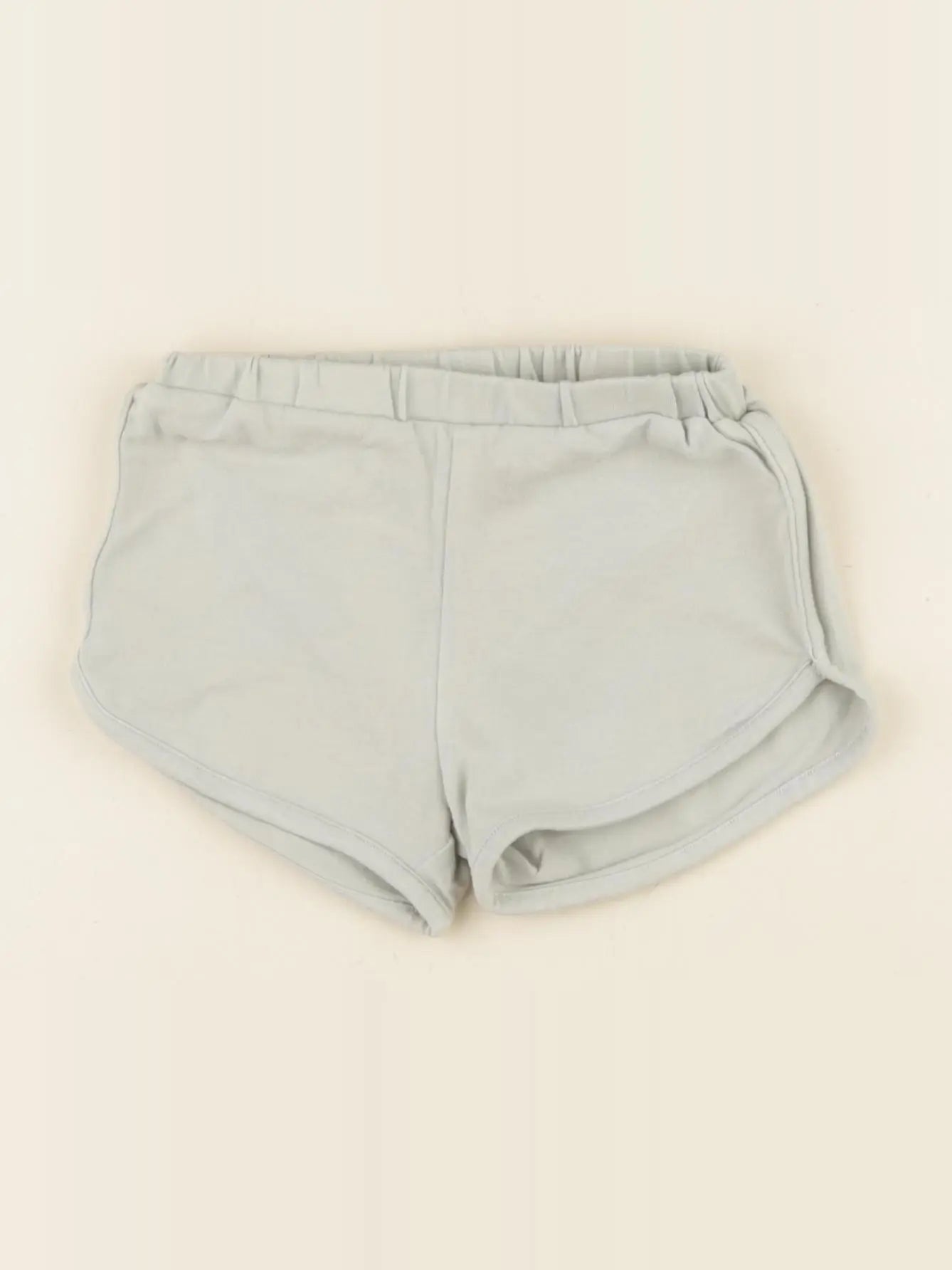 Vertbaudet - short vert - 12 mois