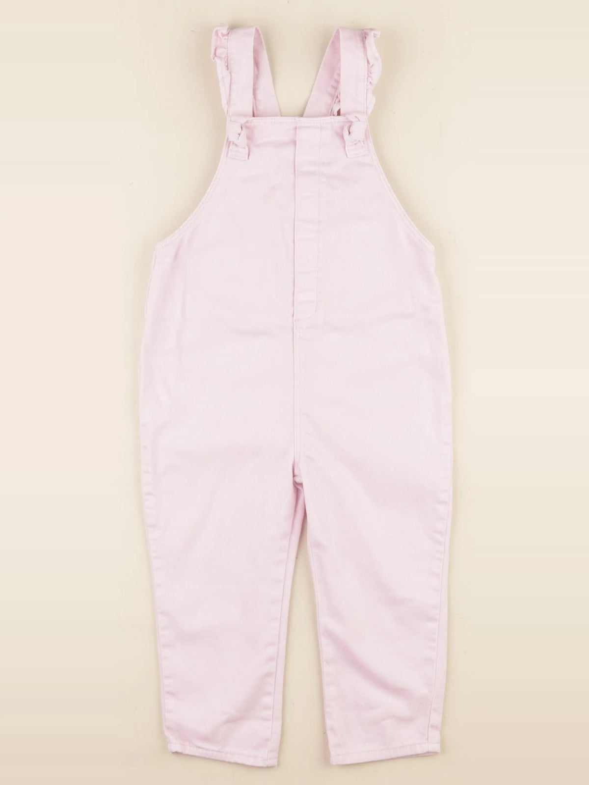 Vertbaudet - salopette rose - 36 mois