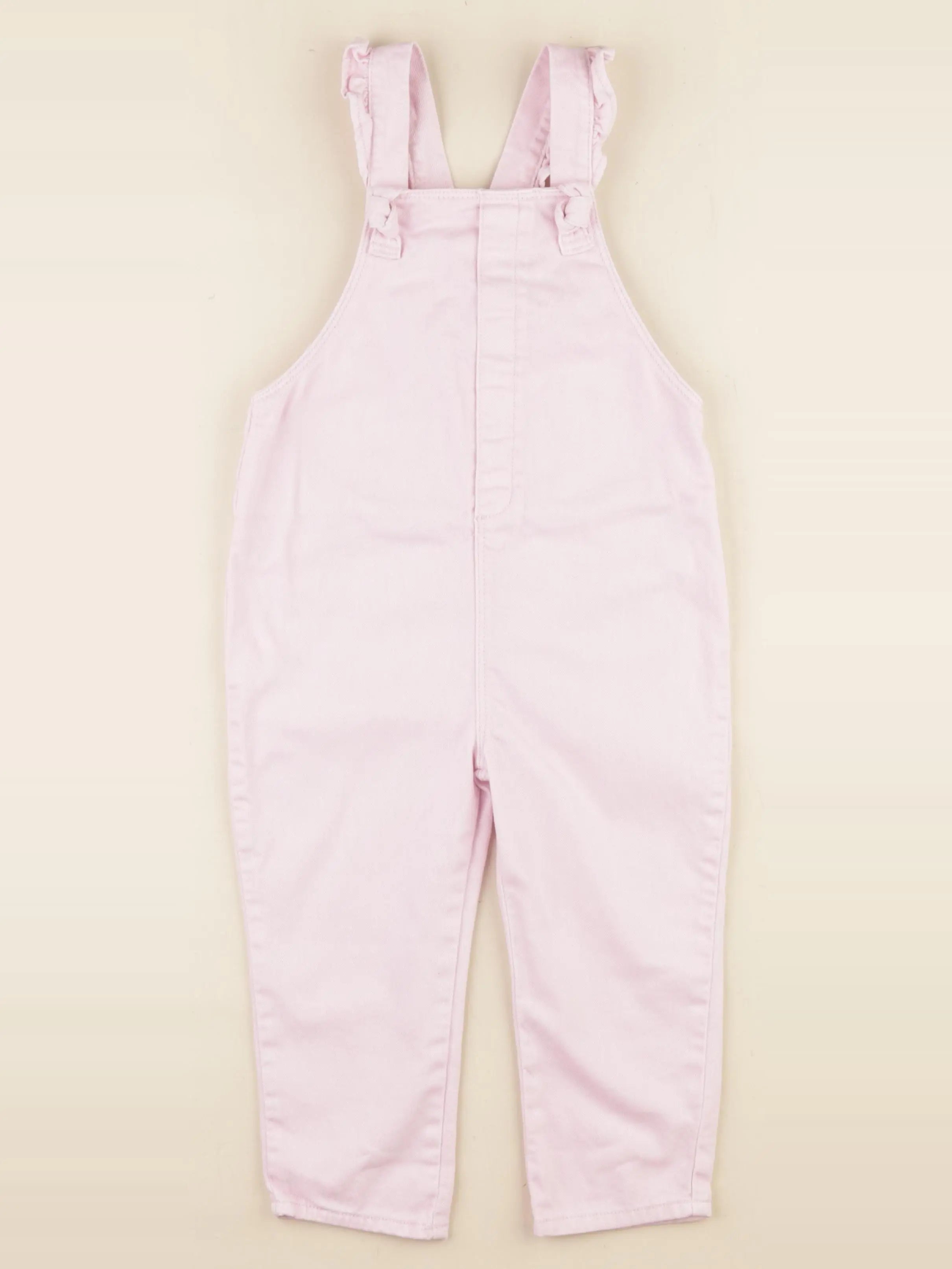 Vertbaudet - salopette rose - 36 mois