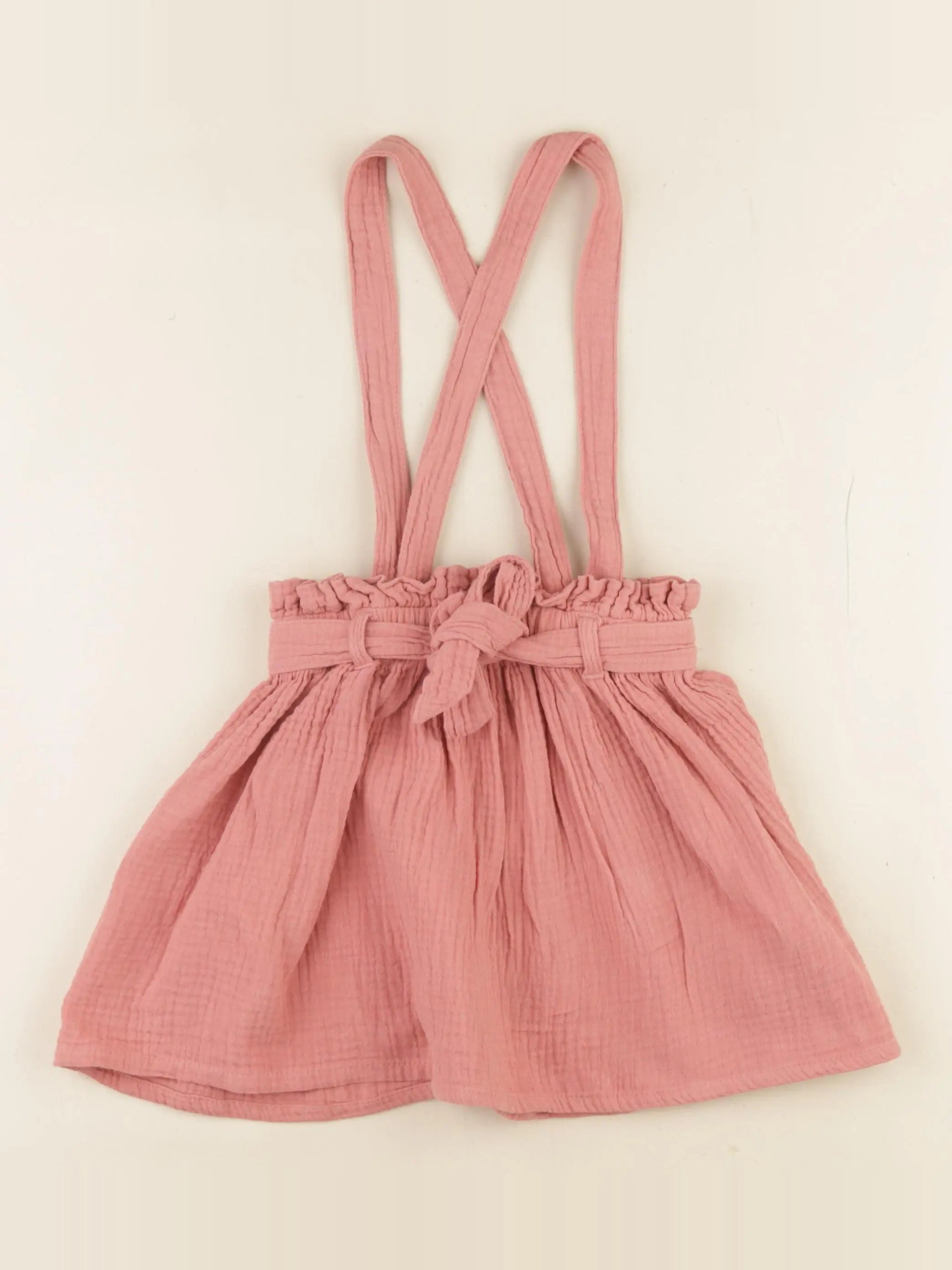 Vertbaudet - jupe rose - 4 ans