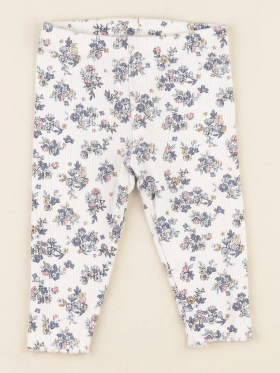 Tape à l'oeil - legging multicolore - 9 mois