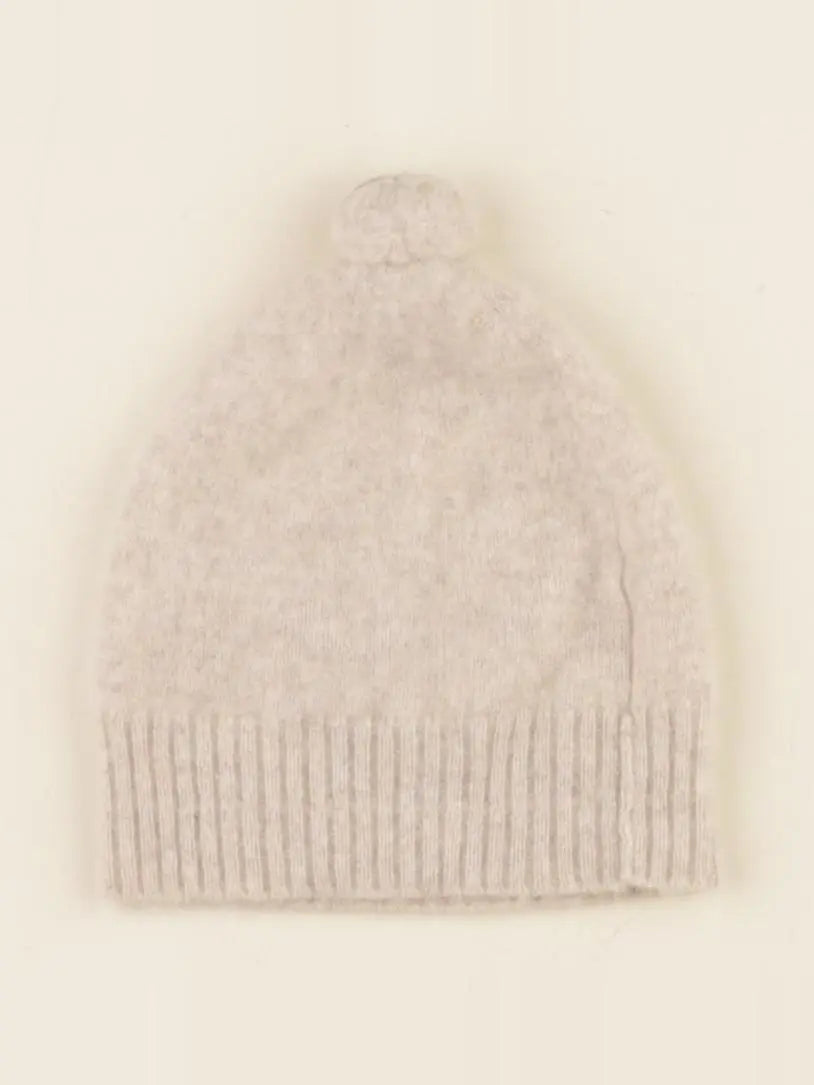 Zara - bonnet beige - 1/6 mois