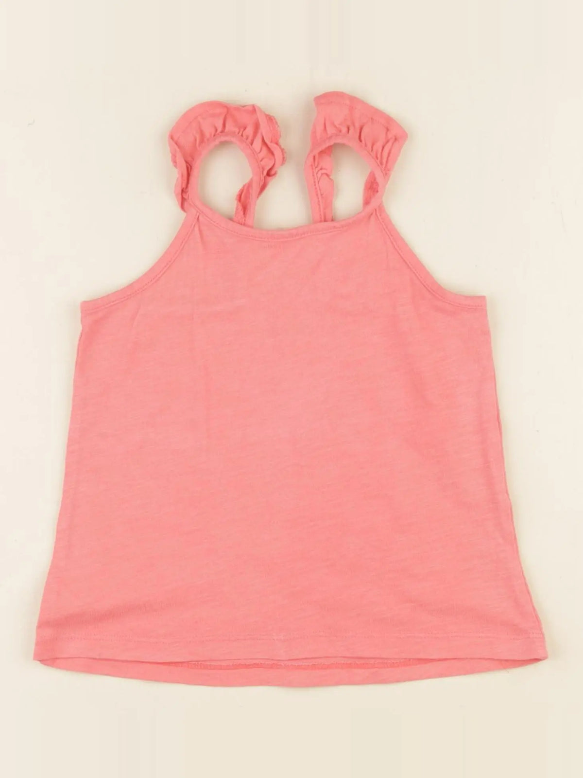 Vertbaudet - débardeur rose - 3 ans