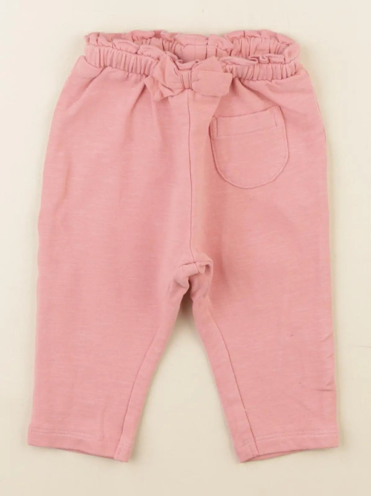 Zara - pantalon rose - 3/6 mois