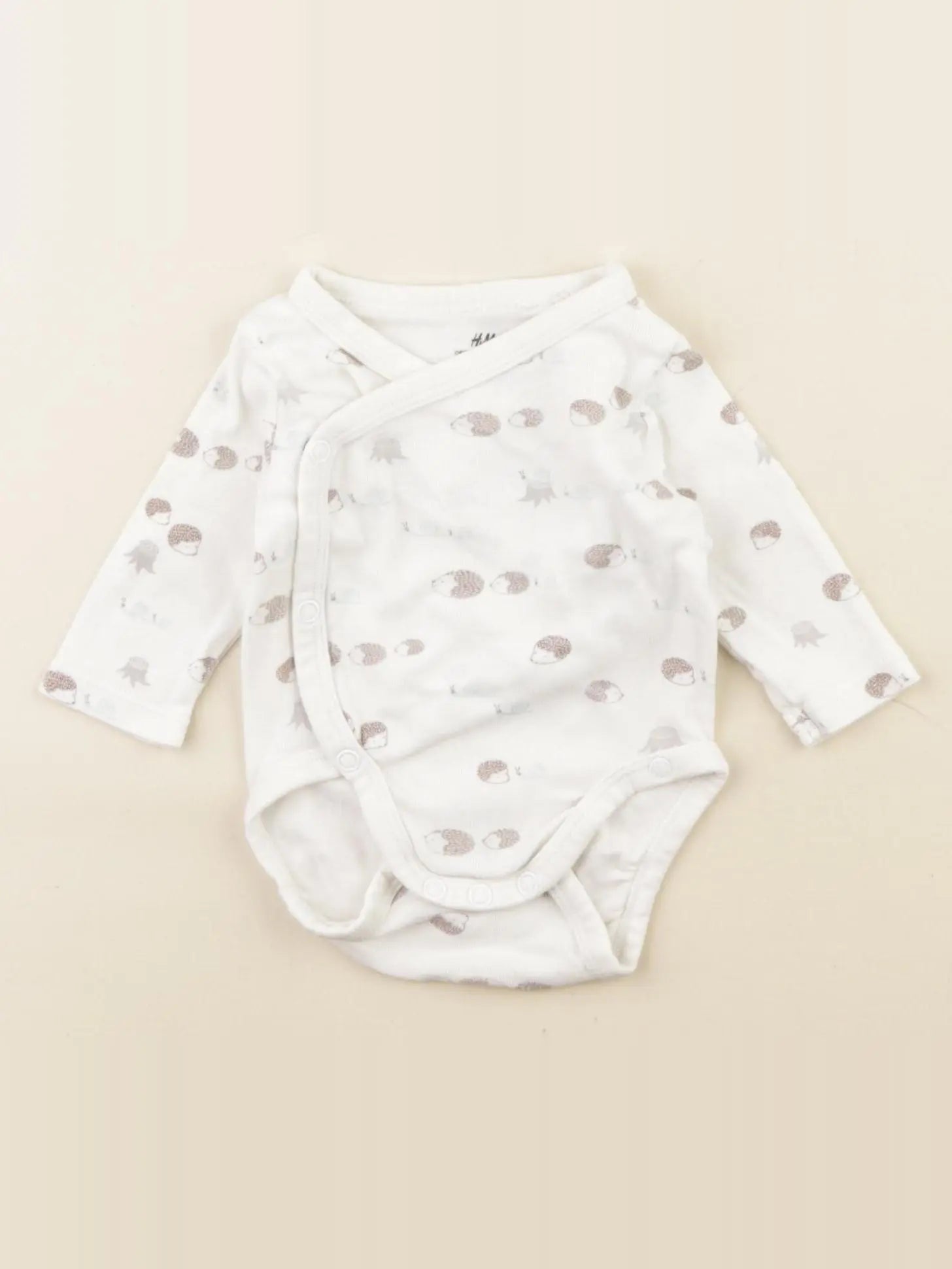 H&M - body multicolore - 0/1 mois