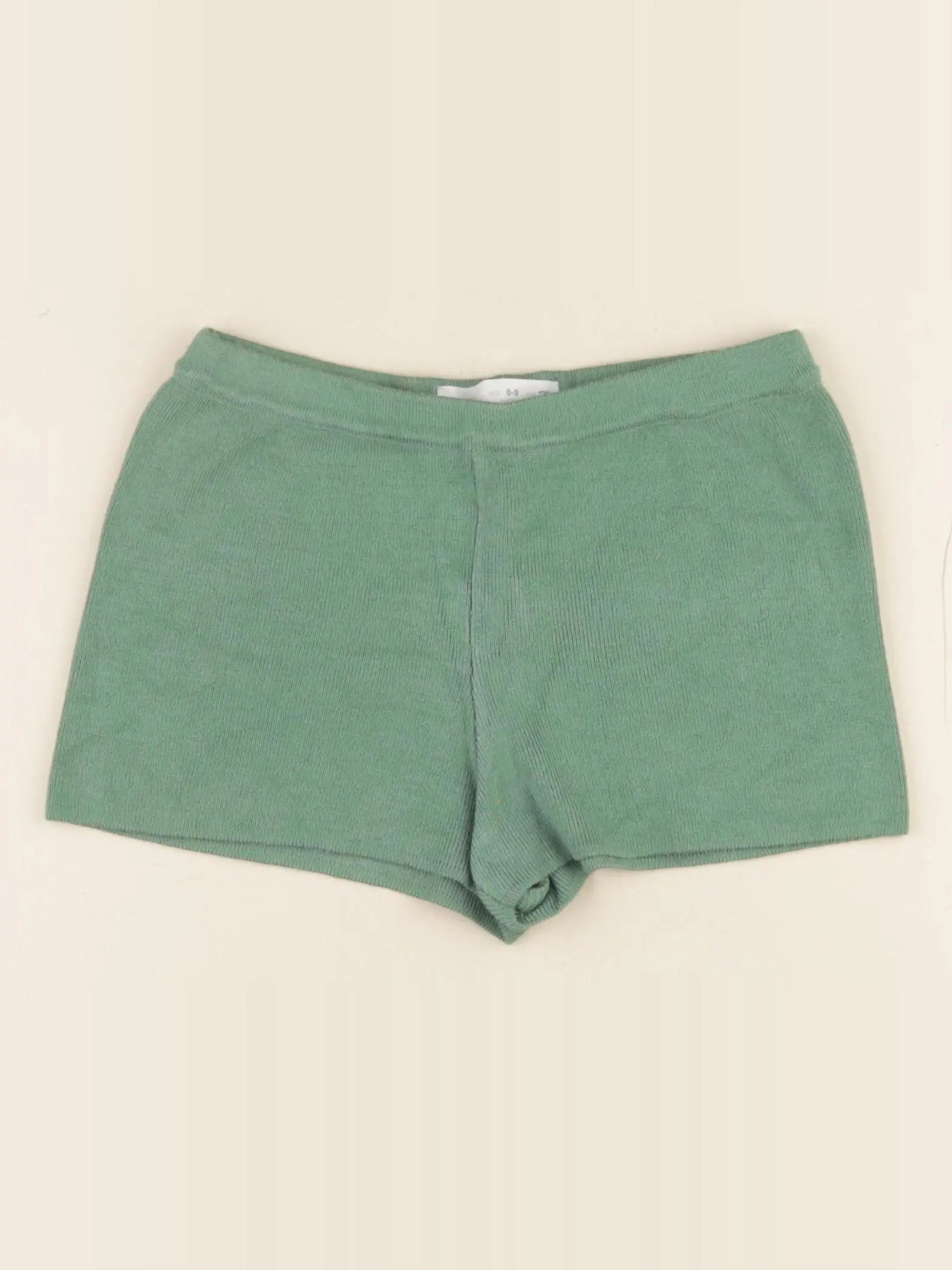 Zara - short vert - 8/9 ans