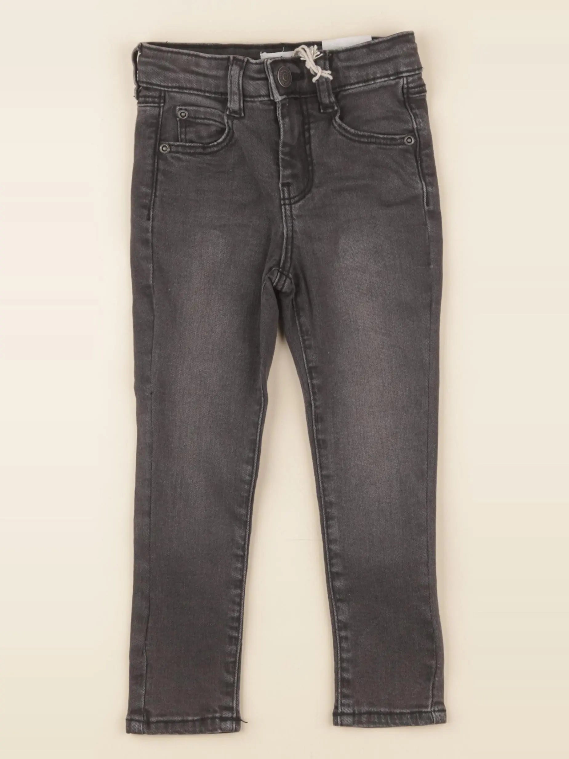 Vertbaudet - jean noir - 3 ans