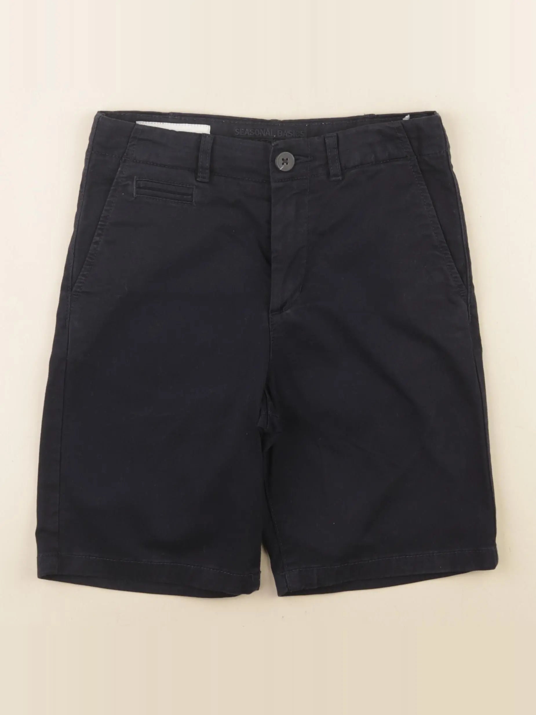 Zara - short bleu - 8/9 ans
