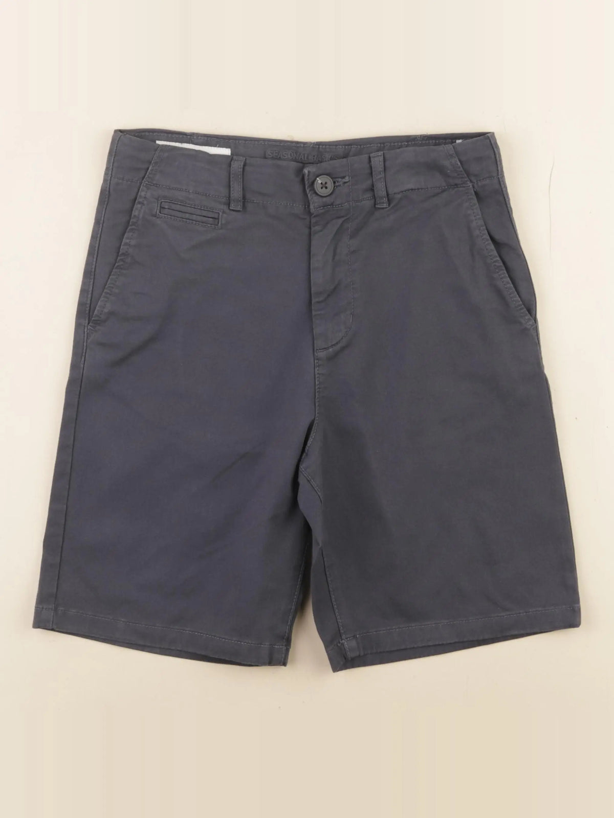Zara - short bleu - 9/10 ans