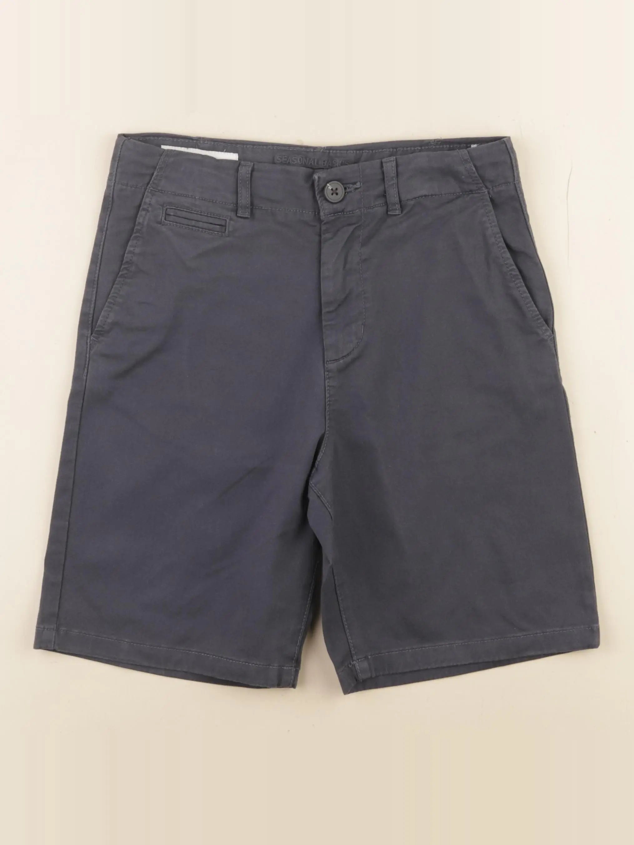 Zara - short bleu - 9/10 ans