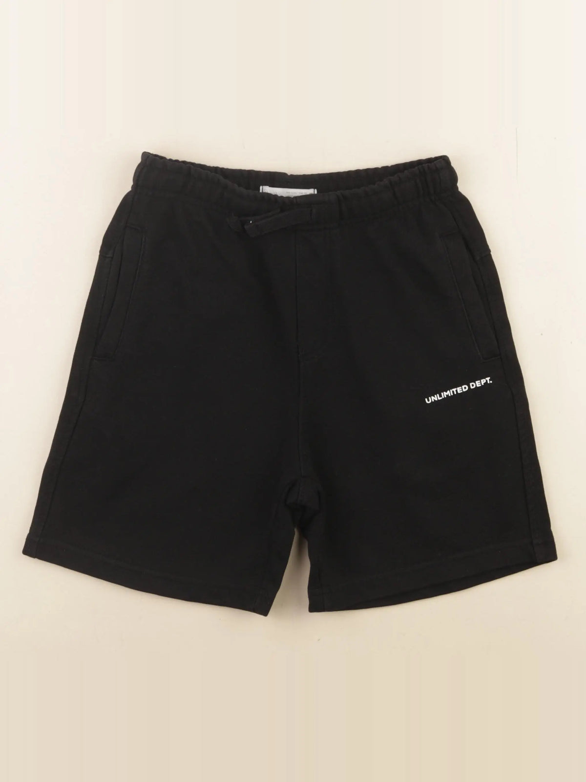 Zara - short noir - 8/9 ans