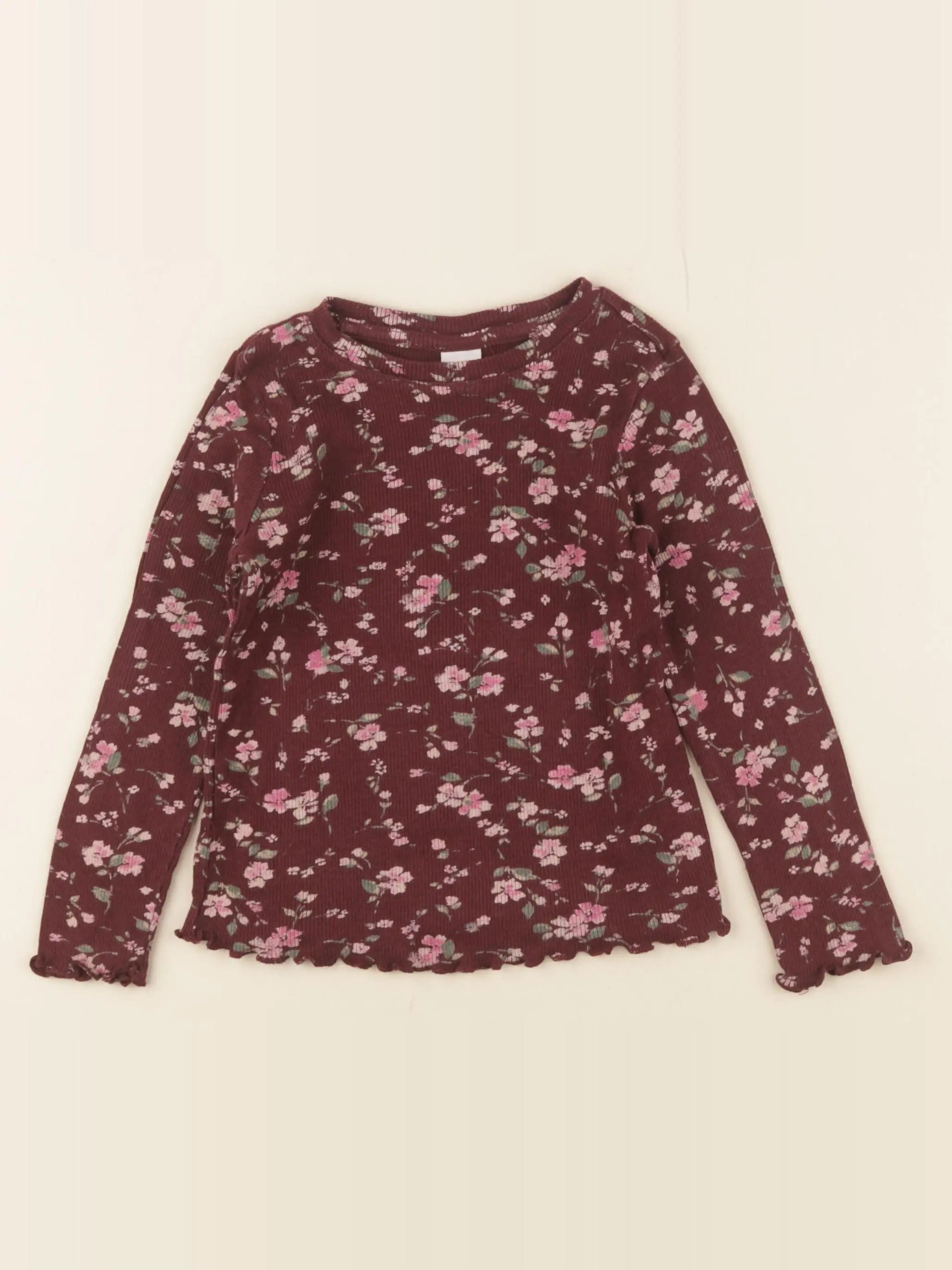 GAP - tee-shirt rouge - 3 ans