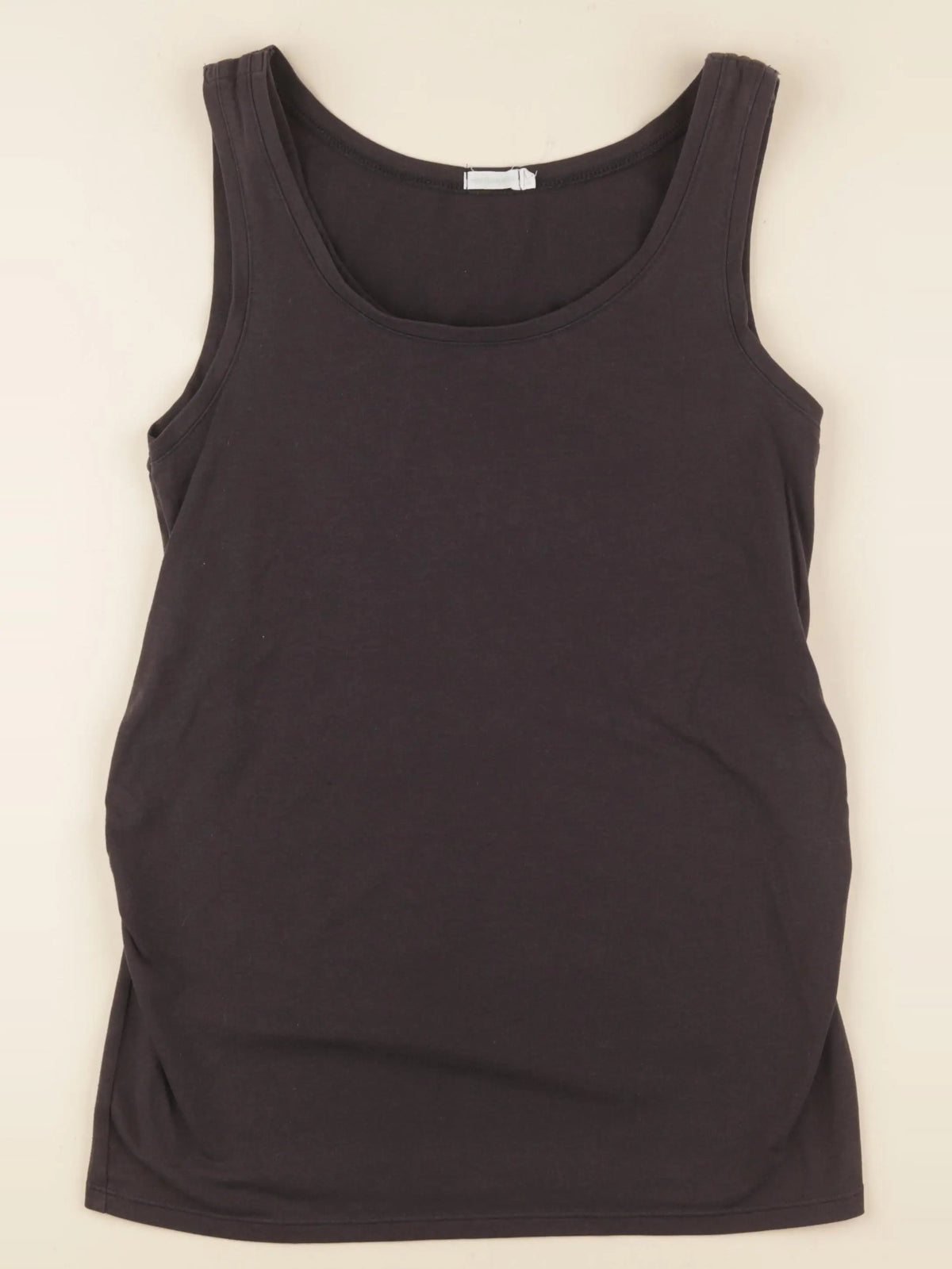 Vertbaudet - débardeur allaitement noir - 34 à 36