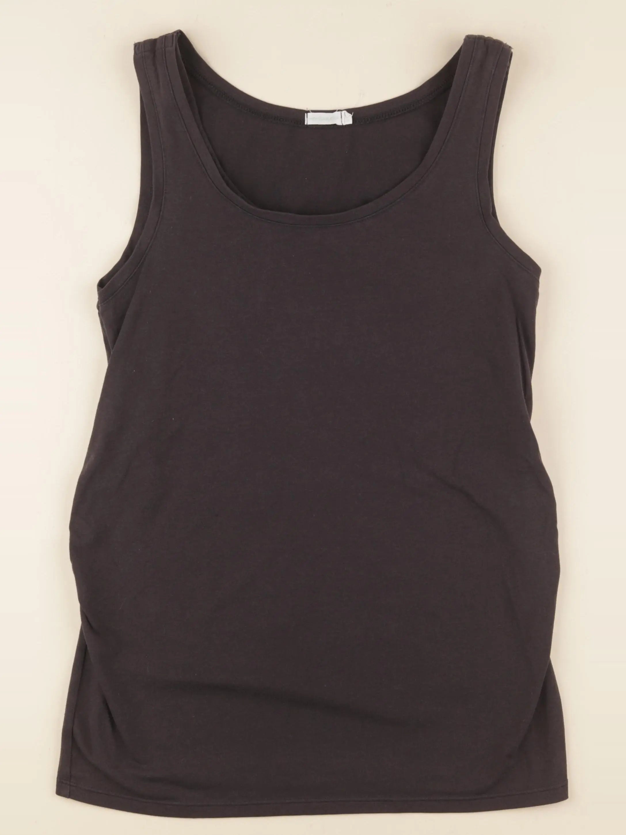 Vertbaudet - débardeur allaitement noir - 34 à 36