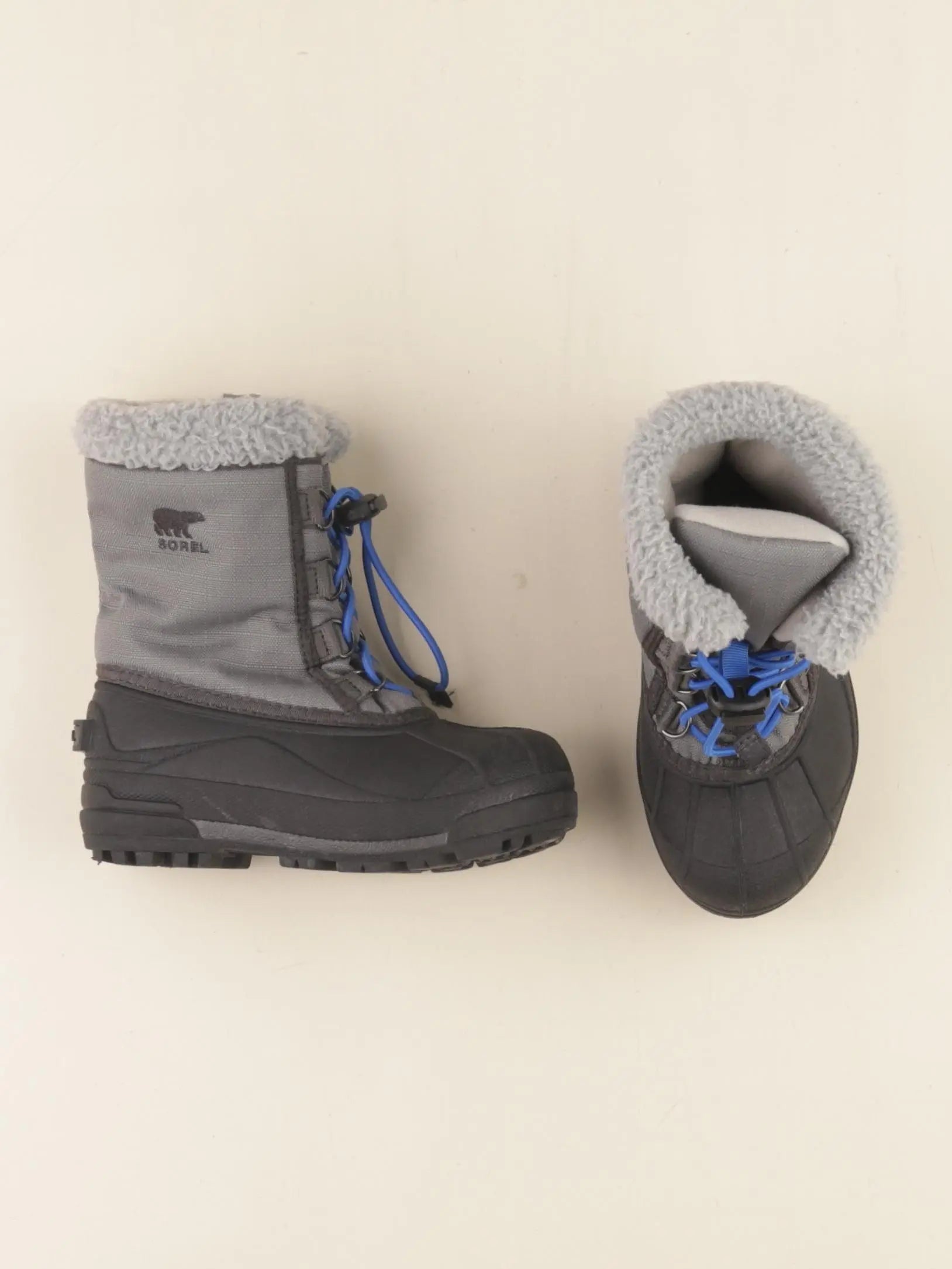 Sorel - bottes gris - pointure 29