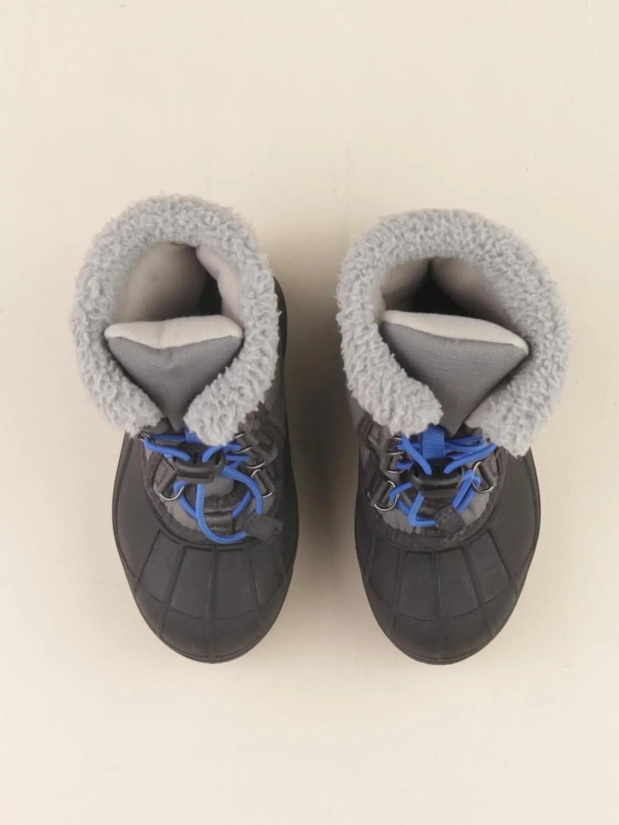 Sorel - bottes gris - pointure 29