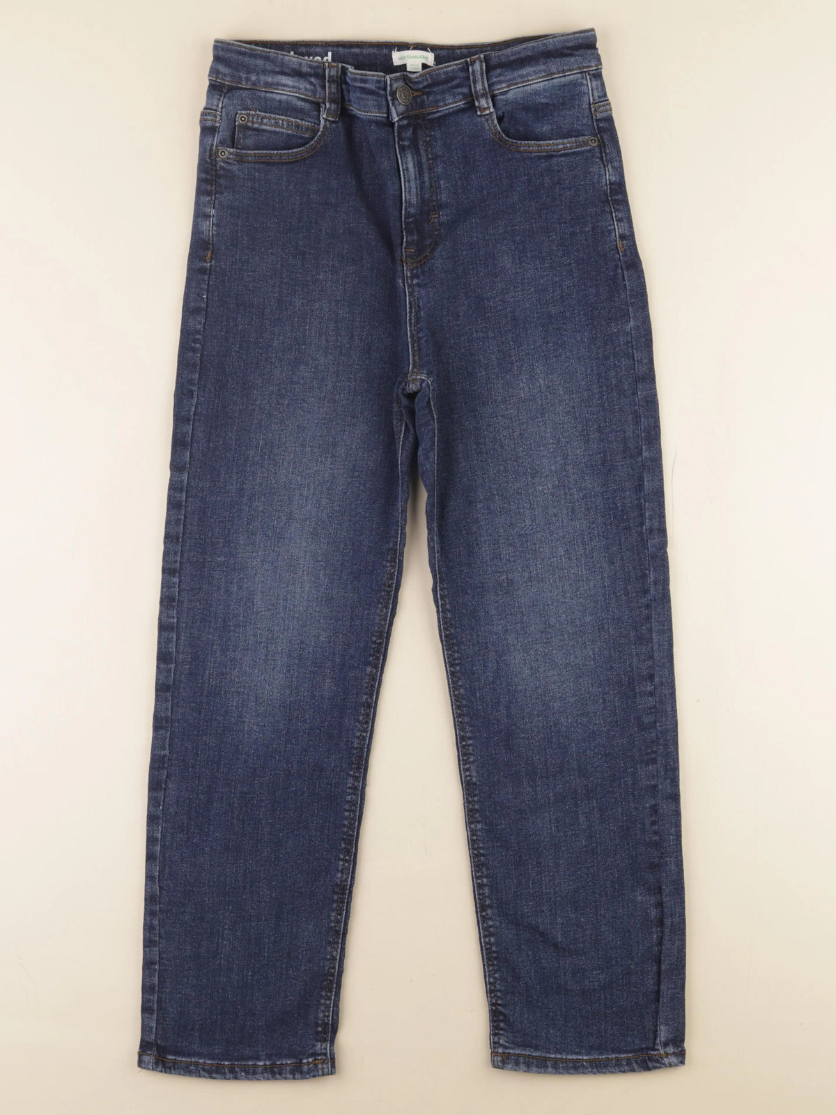 Vertbaudet - jean bleu - 12 ans