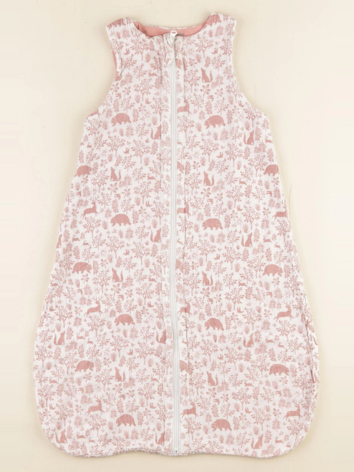 Vertbaudet - gigoteuse TOG 1 rose - 0/6 mois