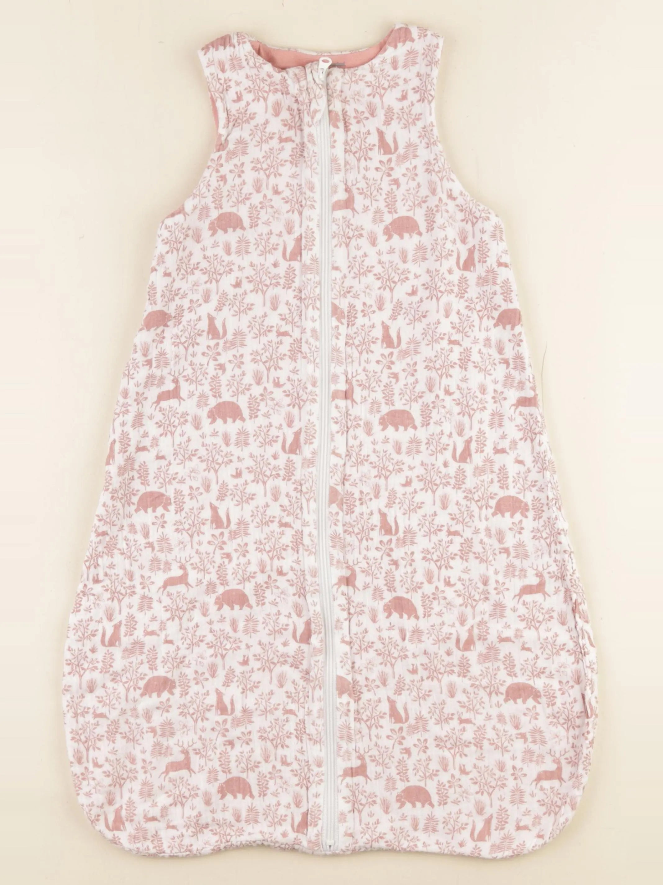 Vertbaudet - gigoteuse TOG 1 rose - 0/6 mois