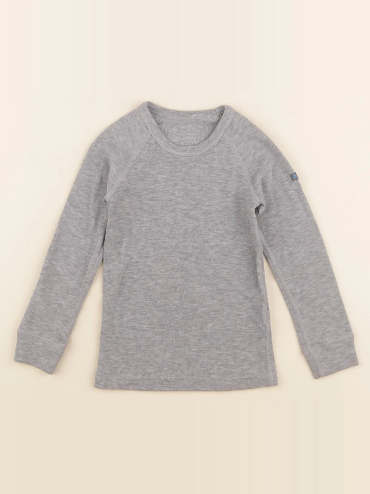 Odlo - sous-pull technique gris - 24 mois