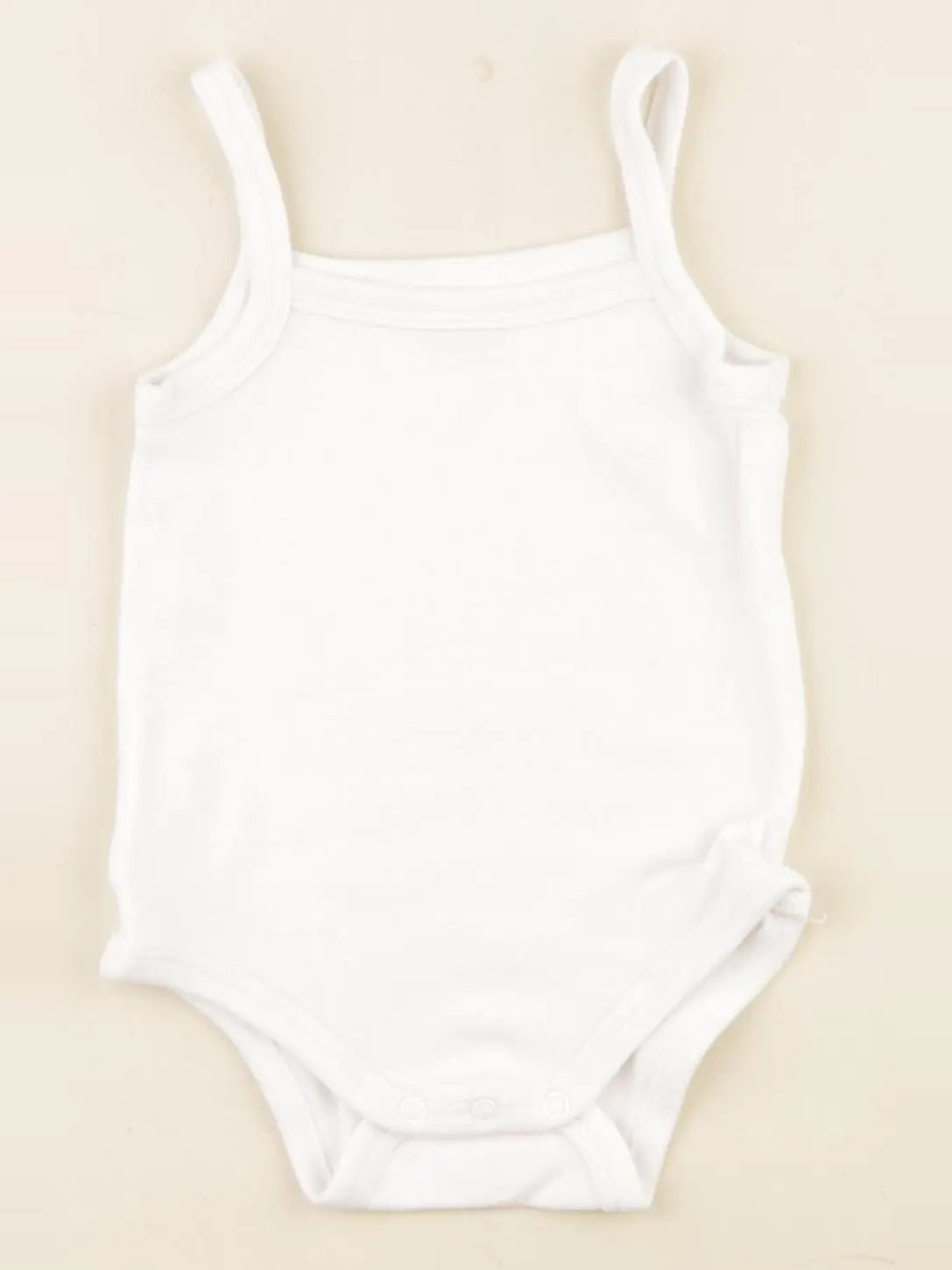 Vertbaudet - body blanc - 6 mois