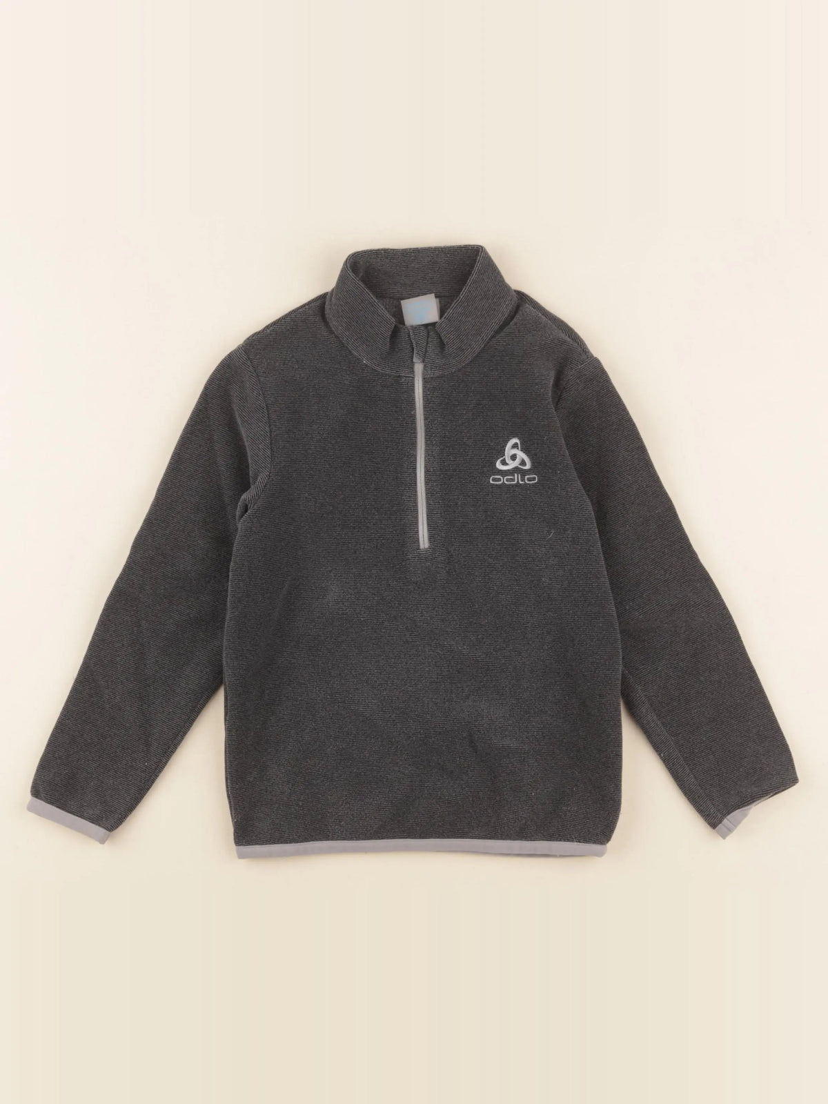 Odlo - polaire gris - 4 ans