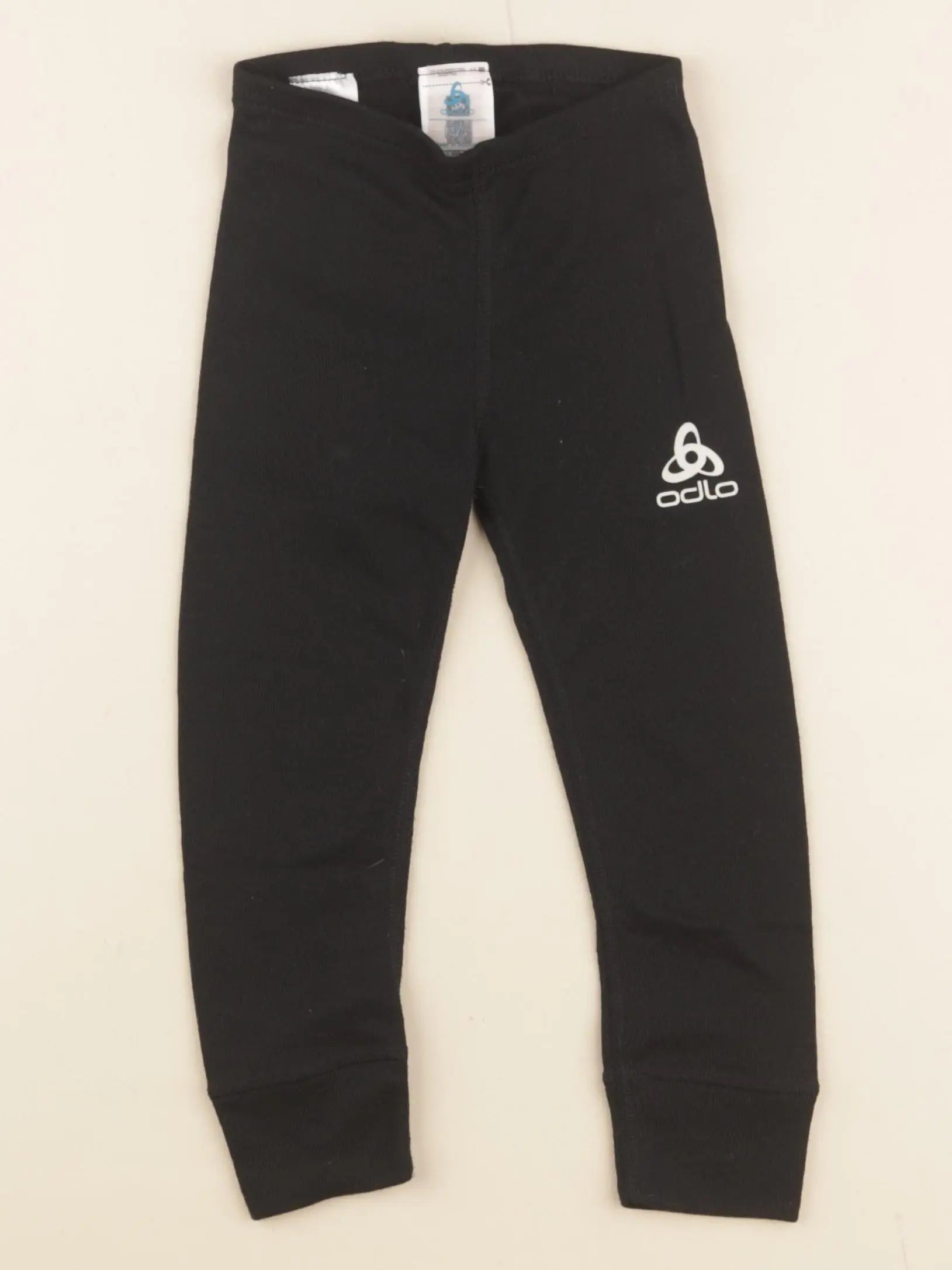 Odlo - legging de ski noir - 24 mois