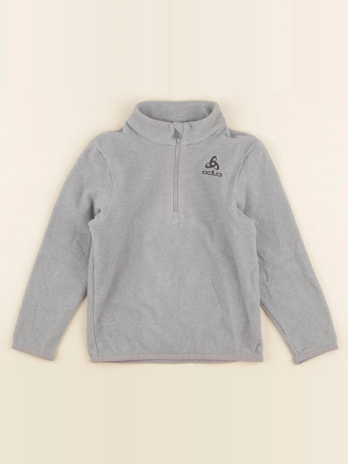 Odlo - polaire gris - 4 ans