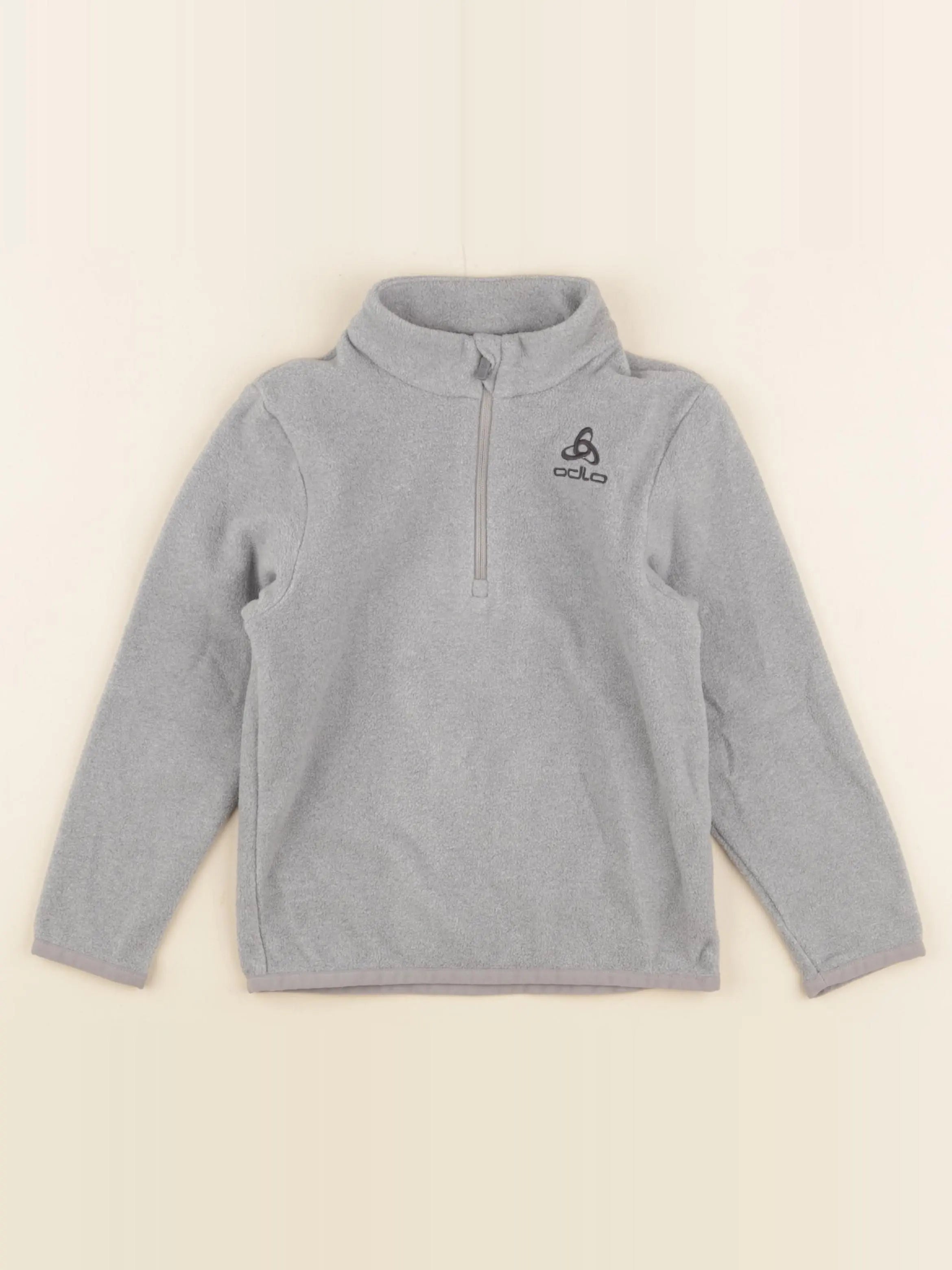 Odlo - polaire gris - 4 ans